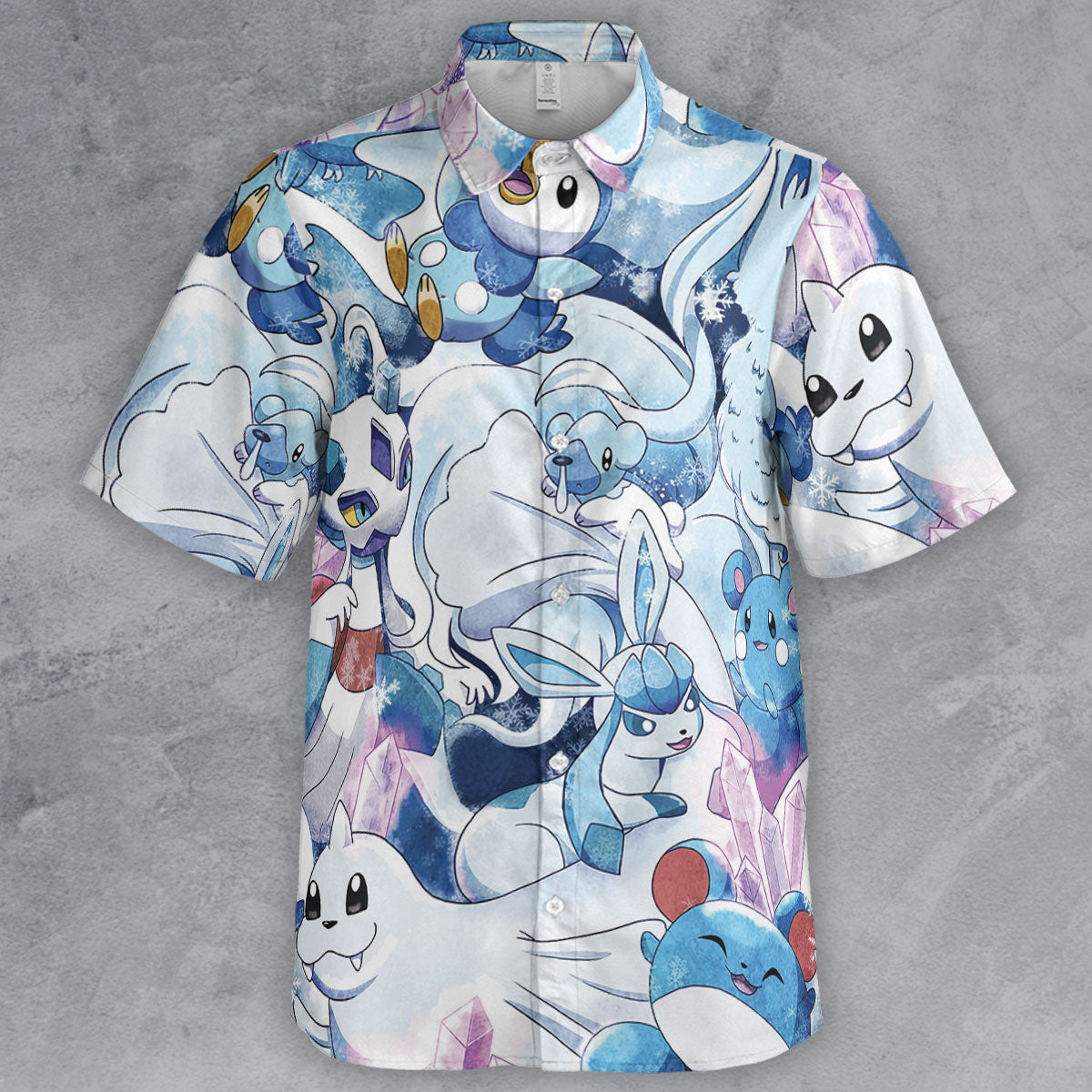 Button Down Shirt - SYQV528A