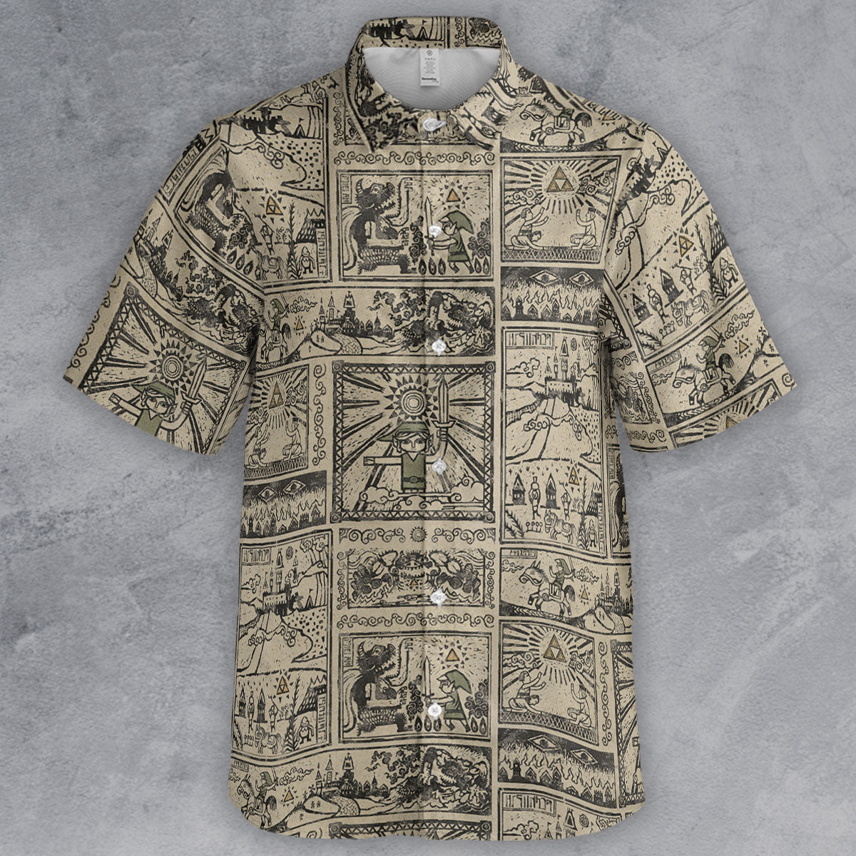 Button Down Shirt - 5TMJDSUQ
