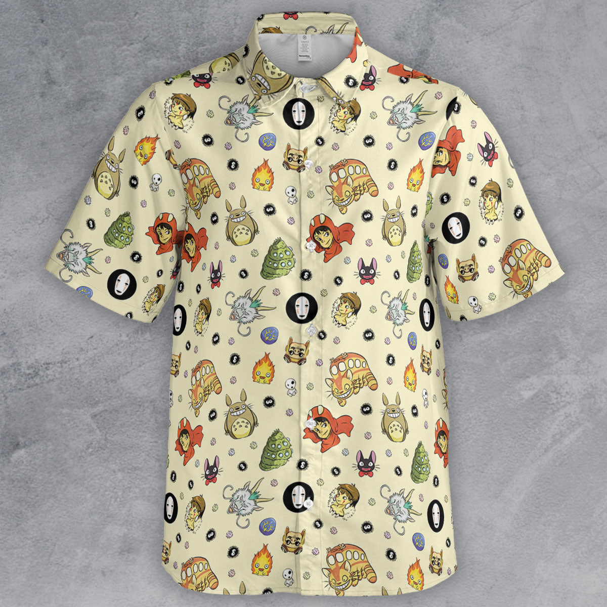 Button Down Shirt - VXQRTMK1