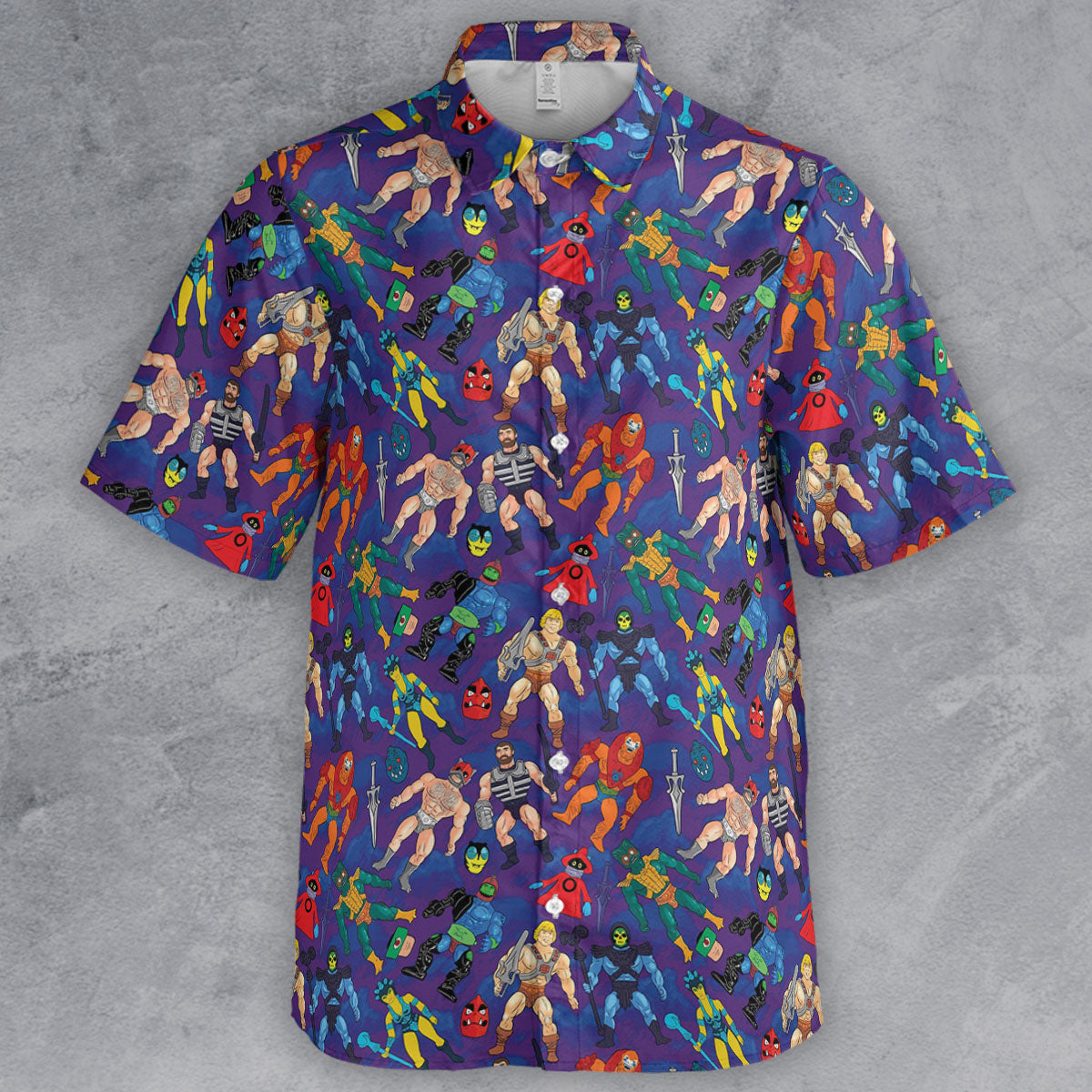 Button Down Shirt - URTBHFFW