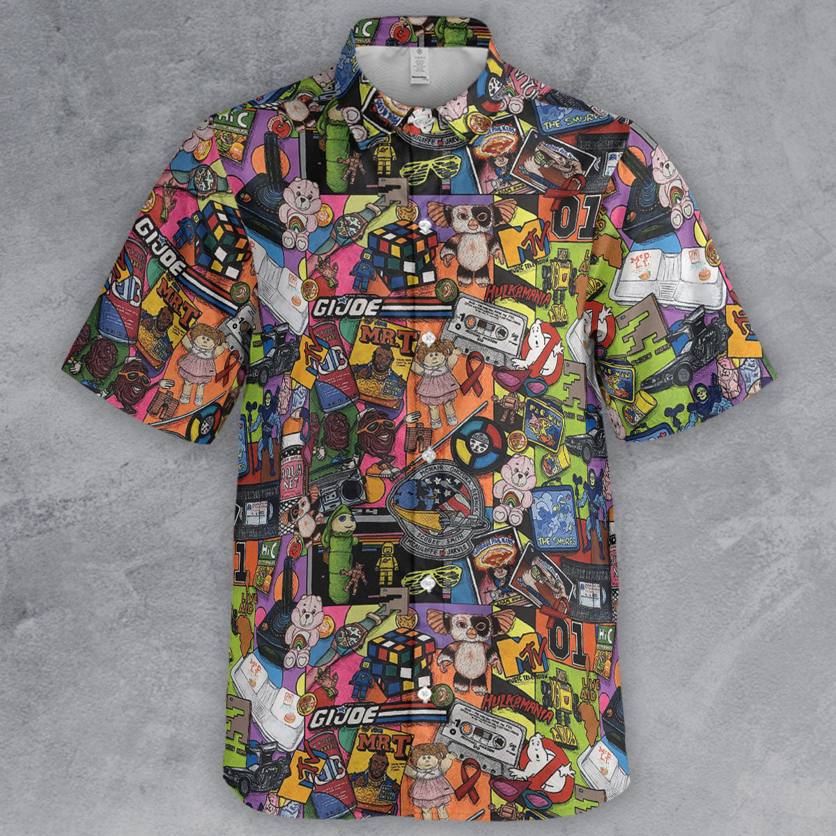 Button Down Shirt - XMV3CJ5E