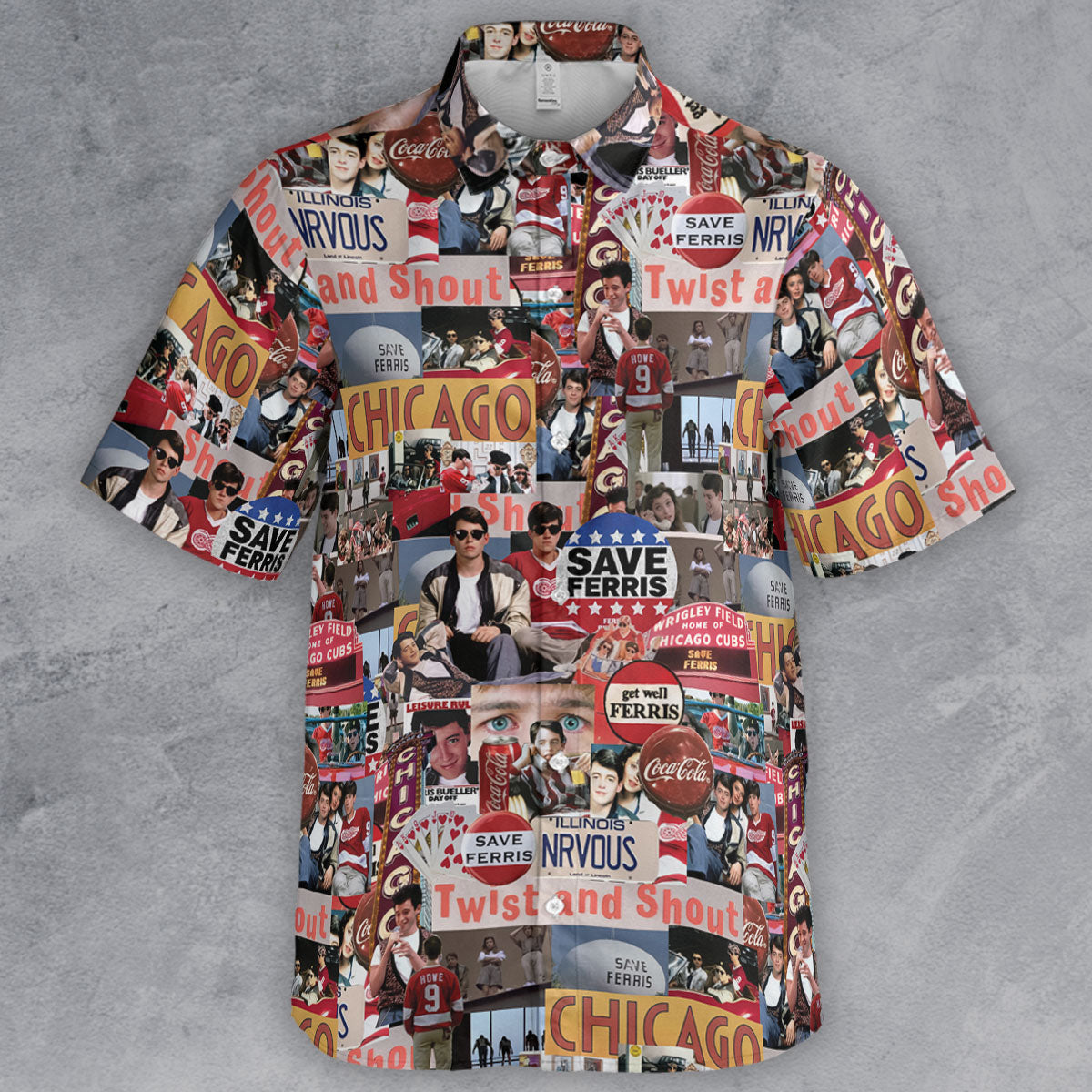 Button Down Shirt - K8CK1DPR