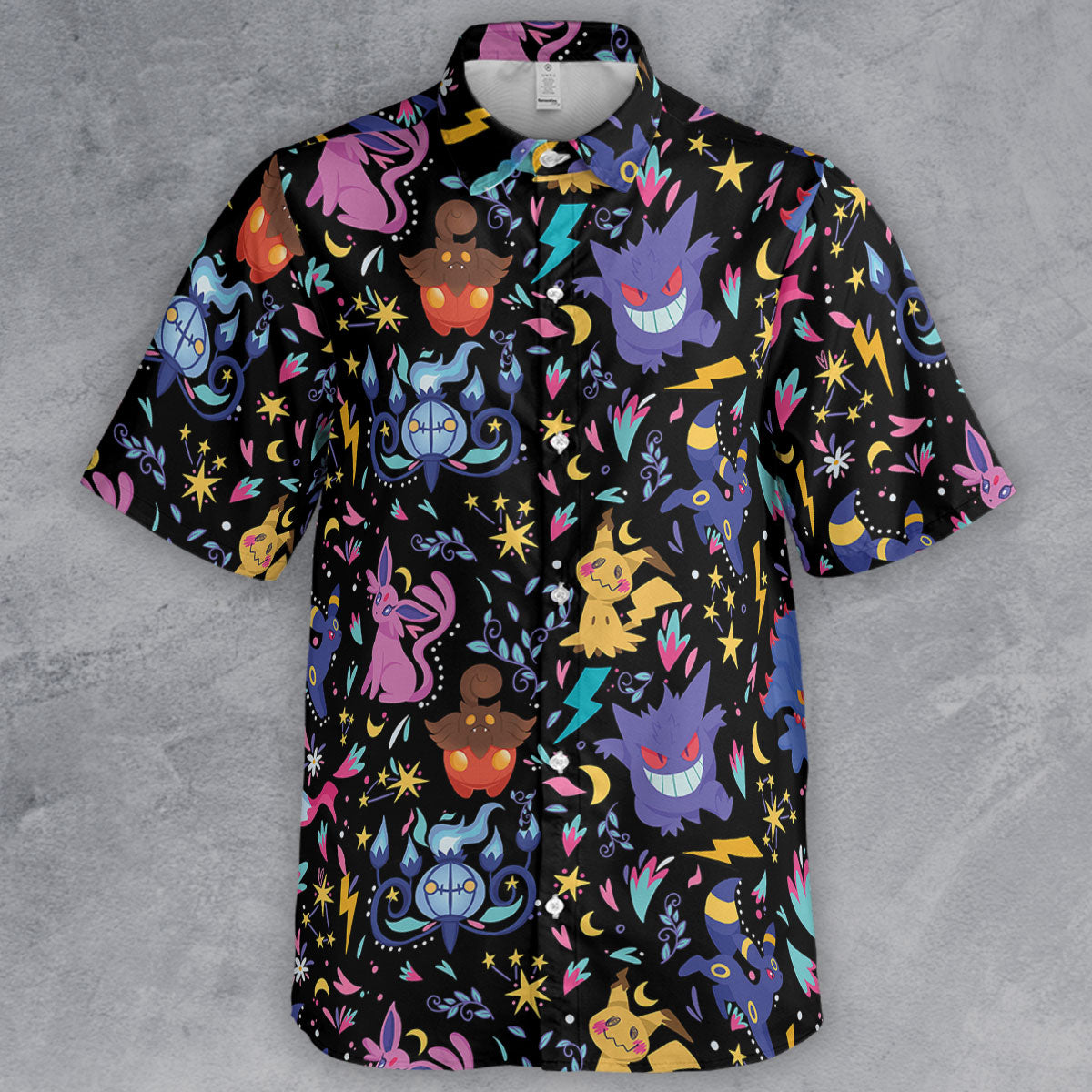 Button Down Shirt - K9EX19BC