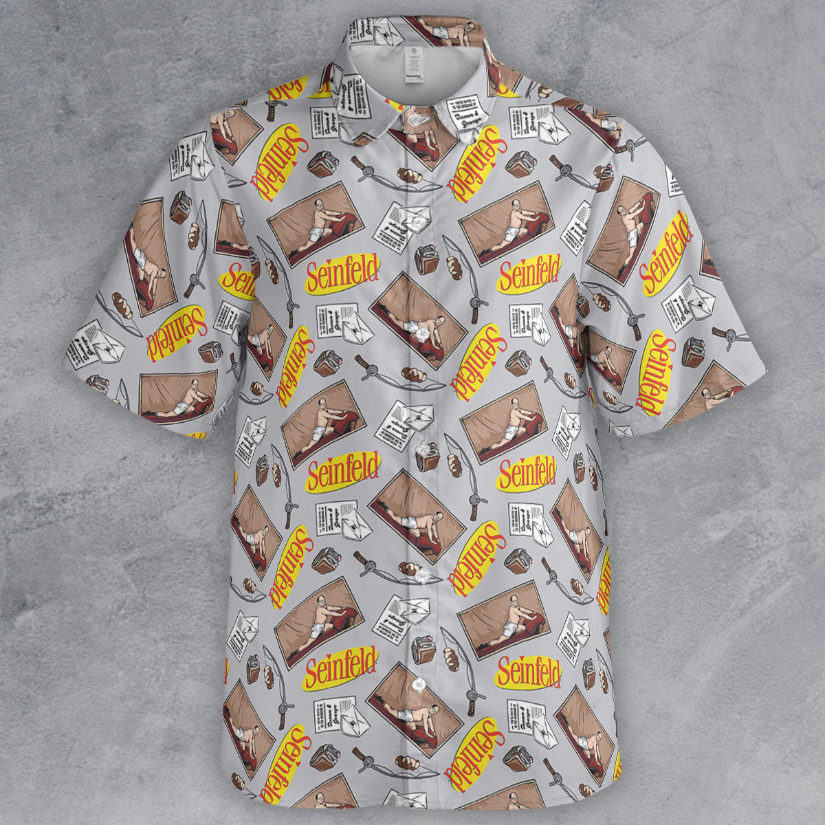 Button Down Shirt - 1HLVBJR9