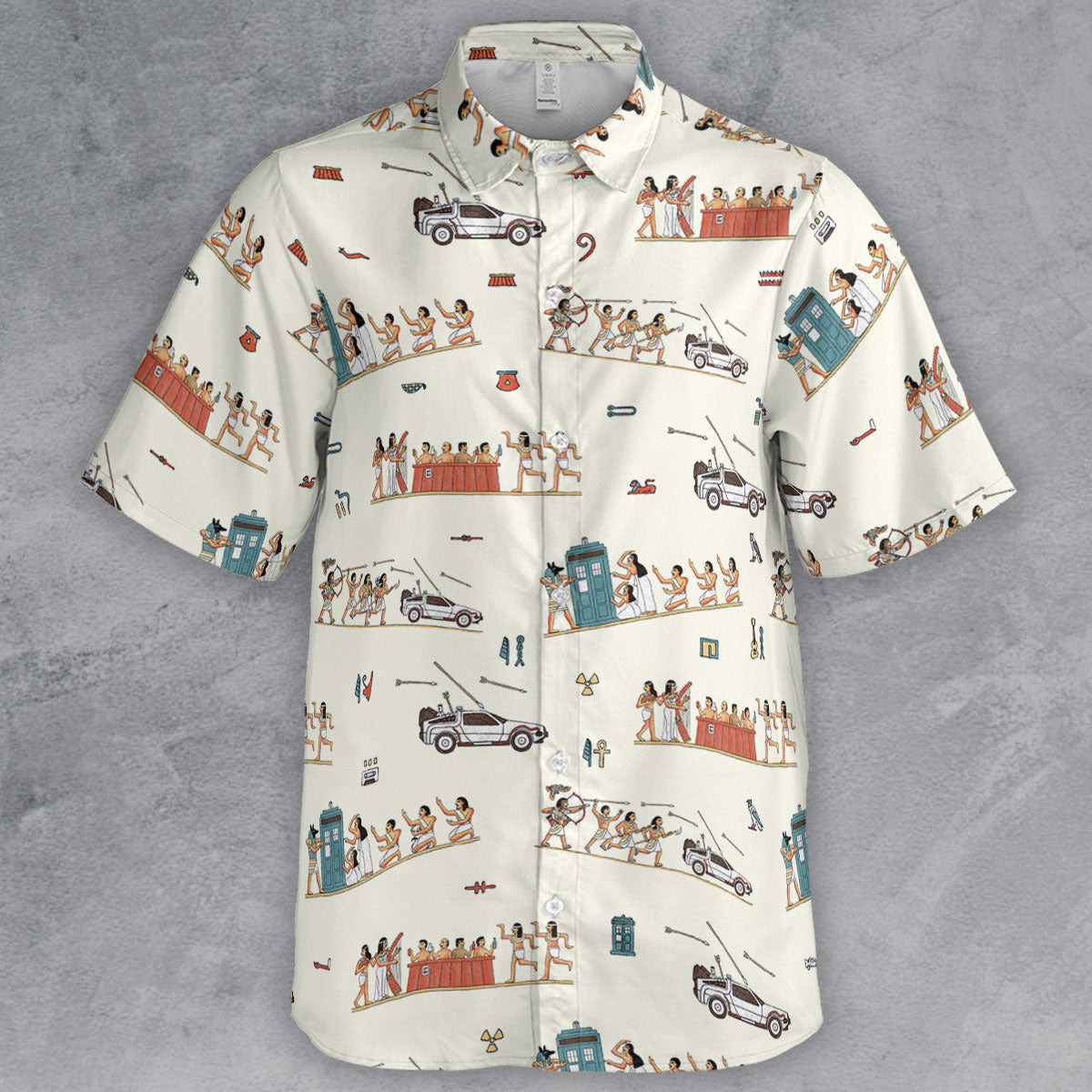 Button Down Shirt - VHDMN88W