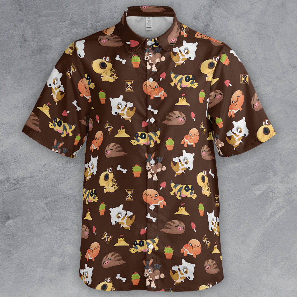 Button Down Shirt - KZCY59DG