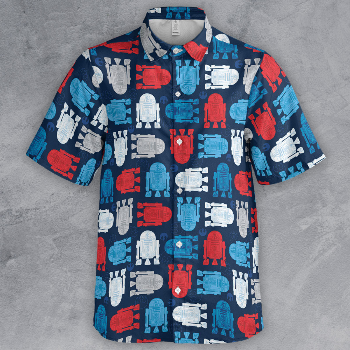 Button Down Shirt - VZKRHSWU