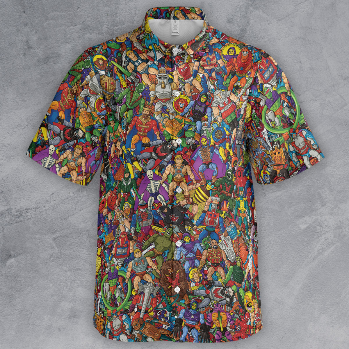 Button Down Shirt - LLH9W47M