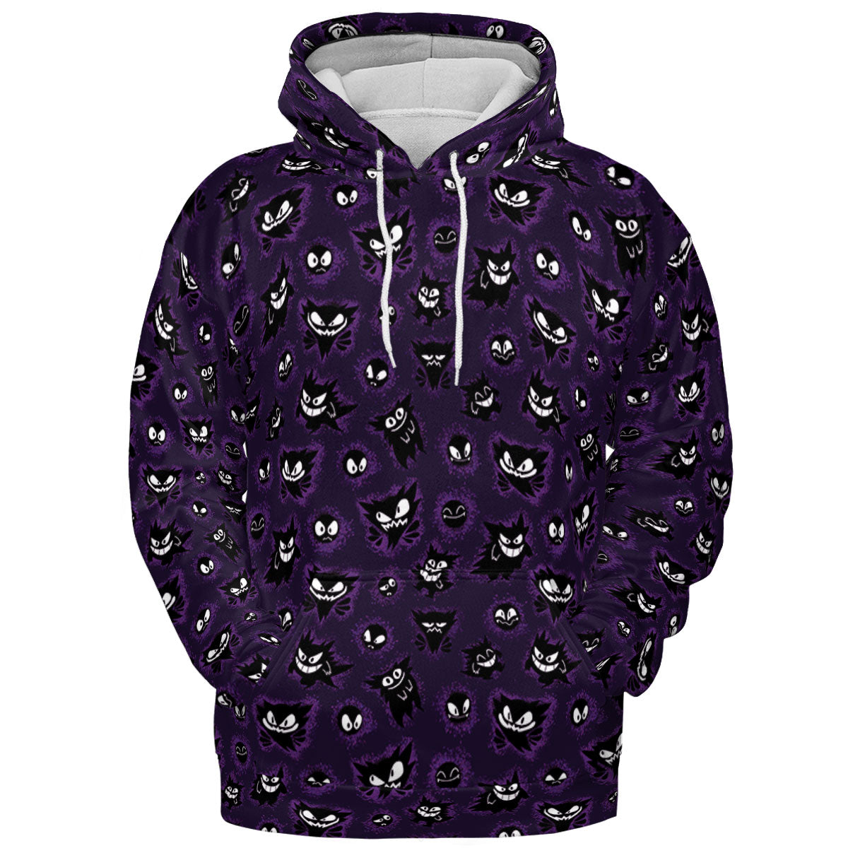 All-over Print Hoodie - 9R4AWH91