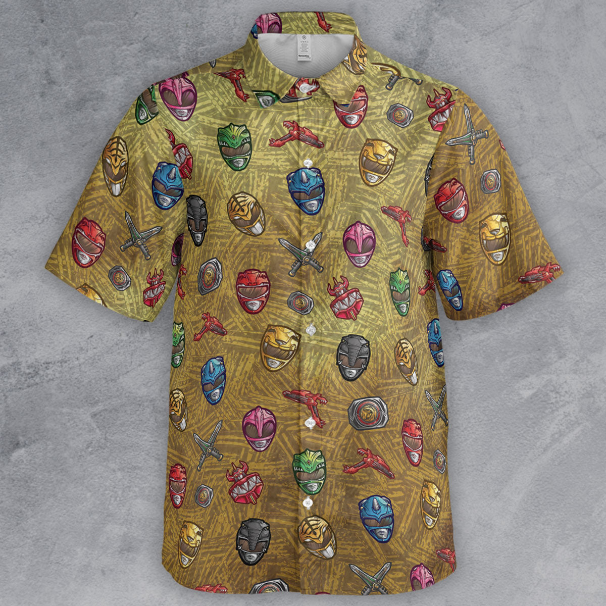 Button Down Shirt - NNHDM3A4