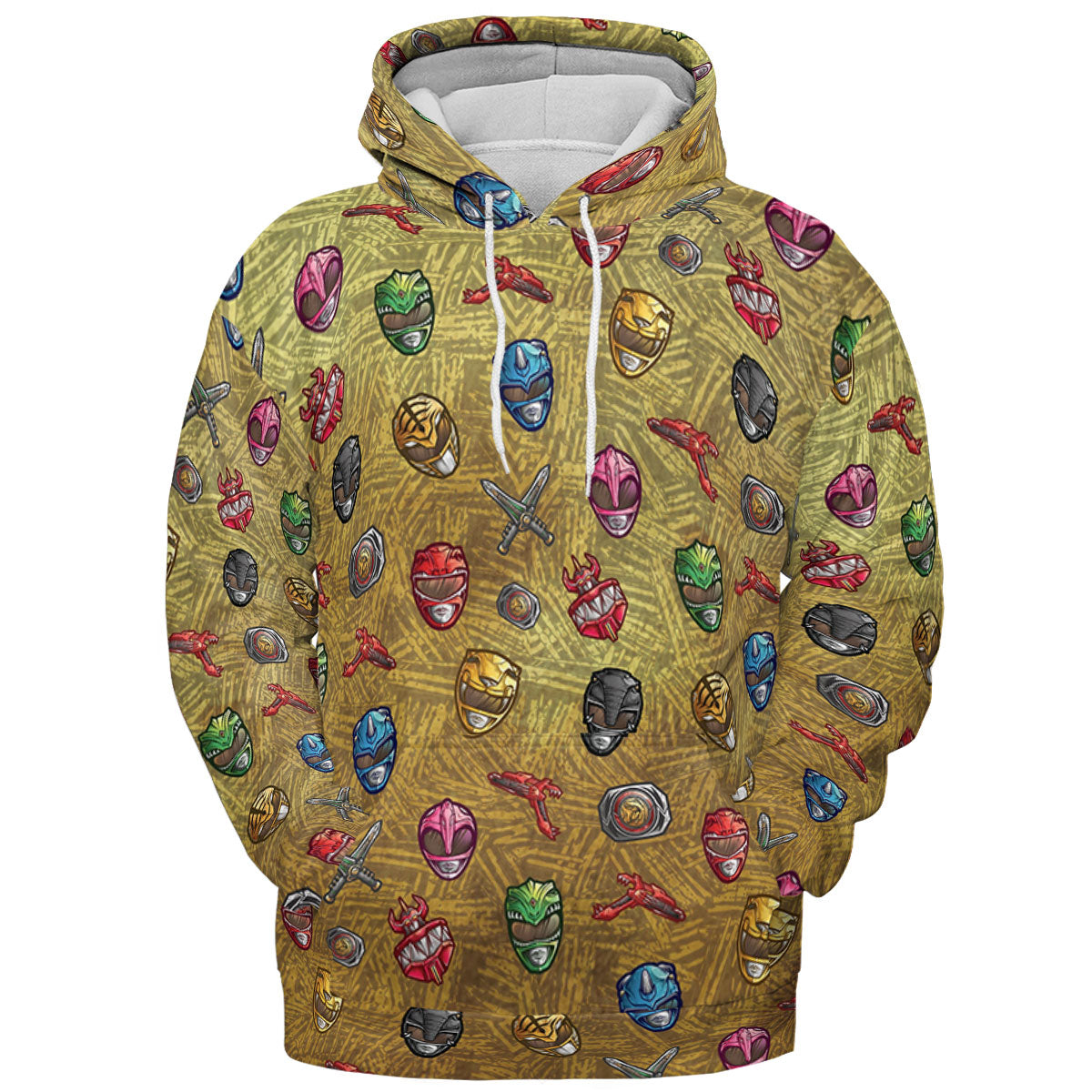 All-over Print Hoodie - SV35MZM4