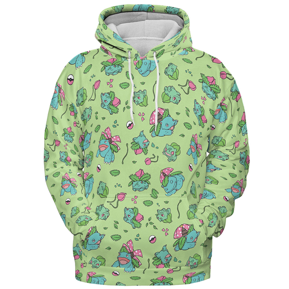 All-over Print Hoodie - 7VSQCM9U