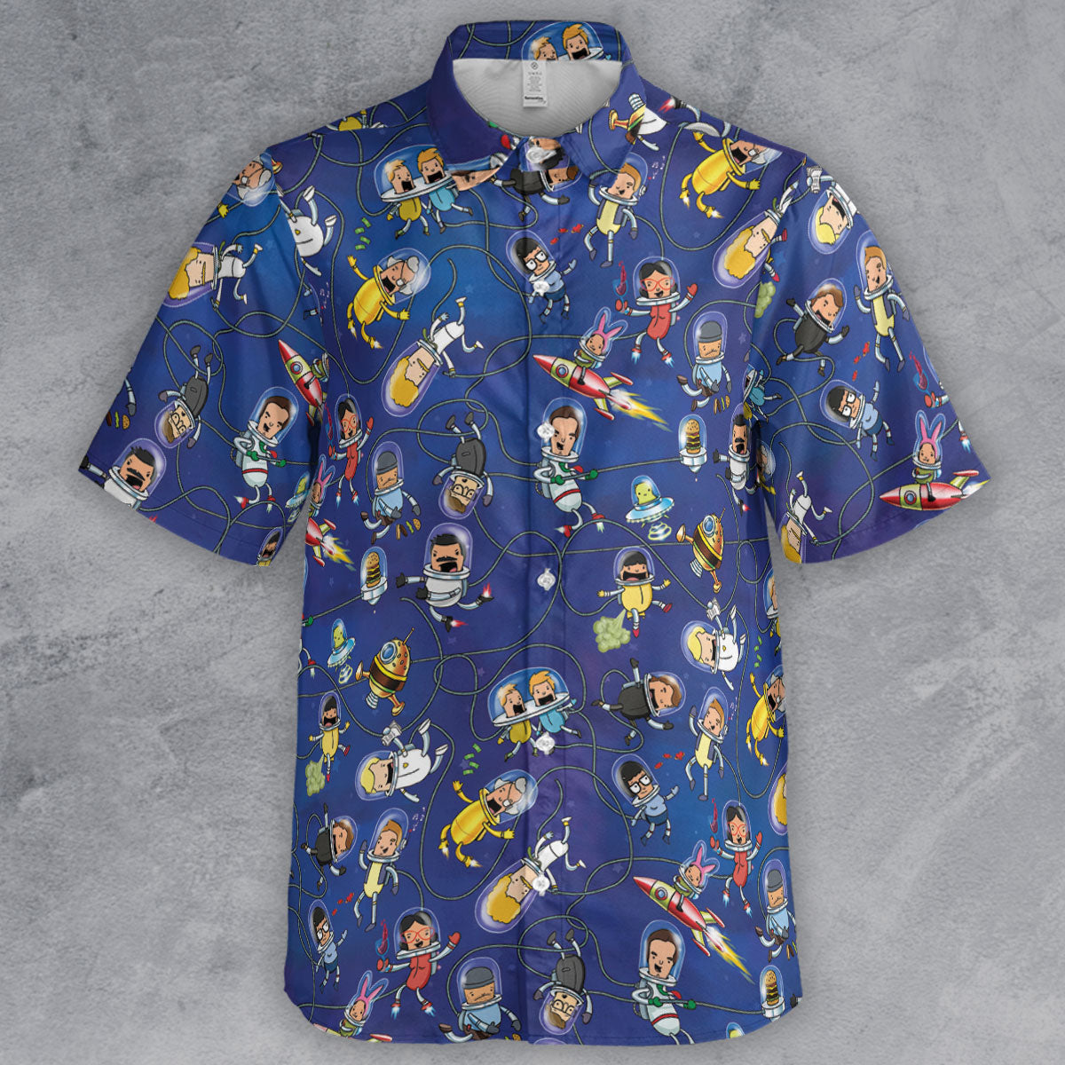 Button Down Shirt - Y8MBLL52
