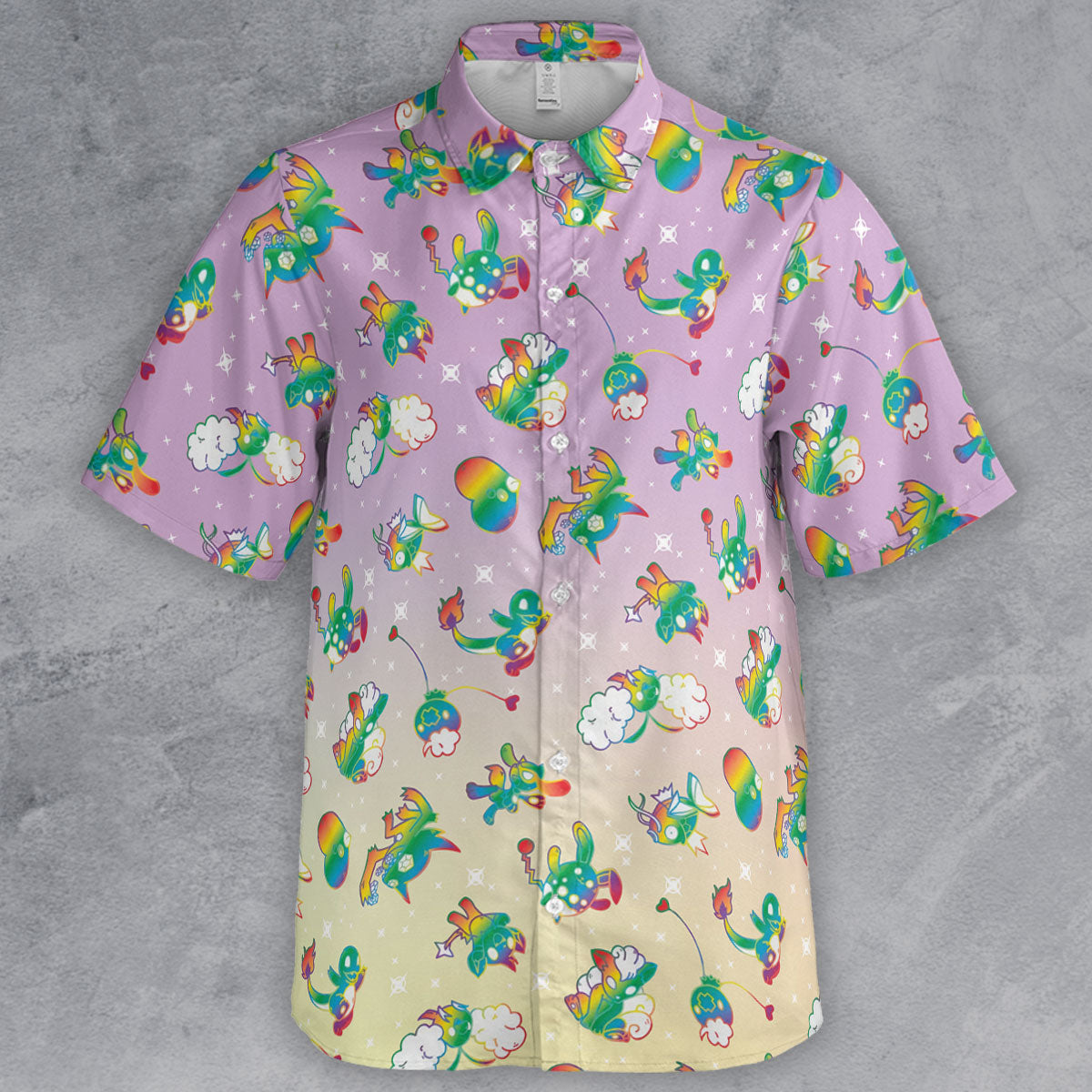 Button Down Shirt - 4BFQJBMB