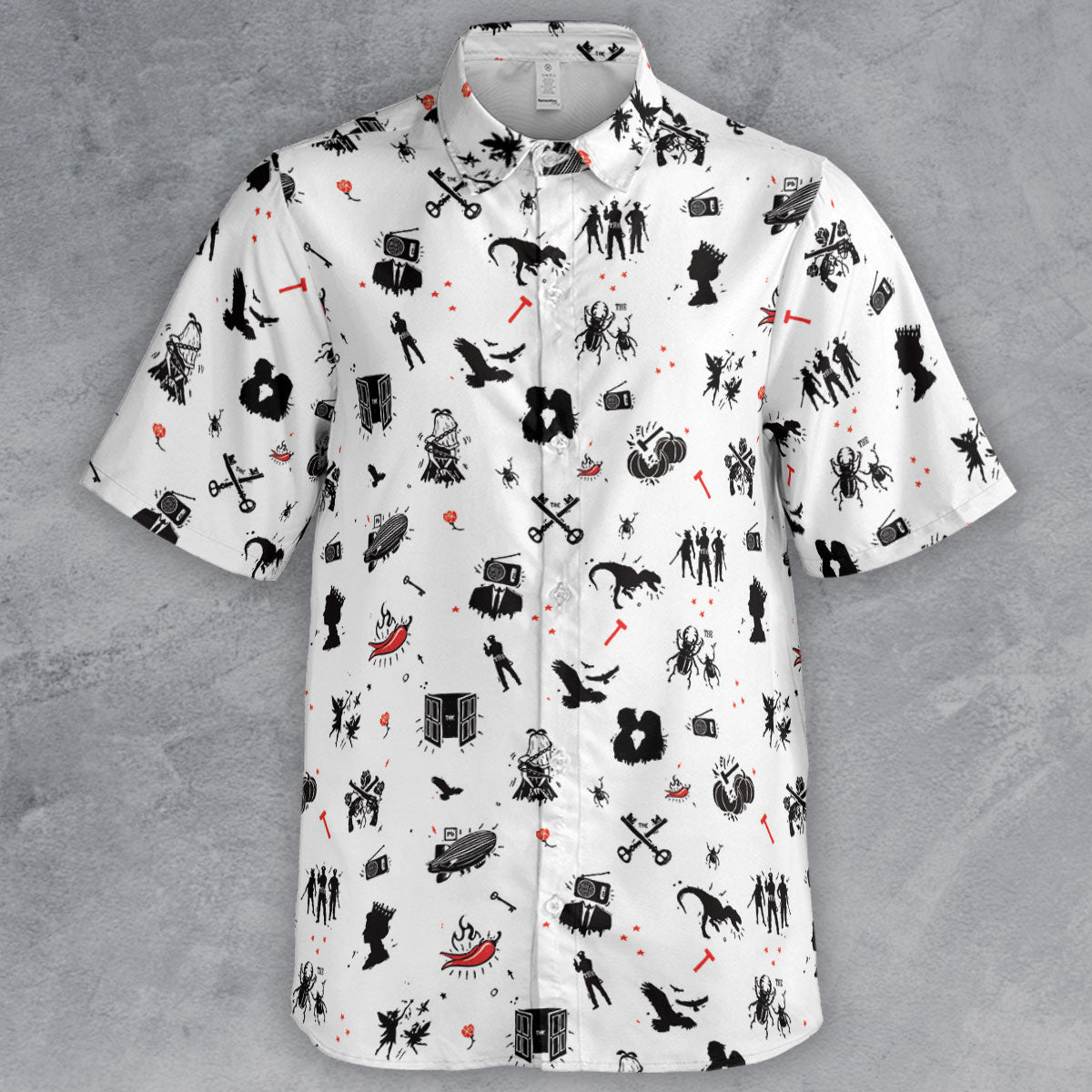 Button Down Shirt - YZC5ANKP
