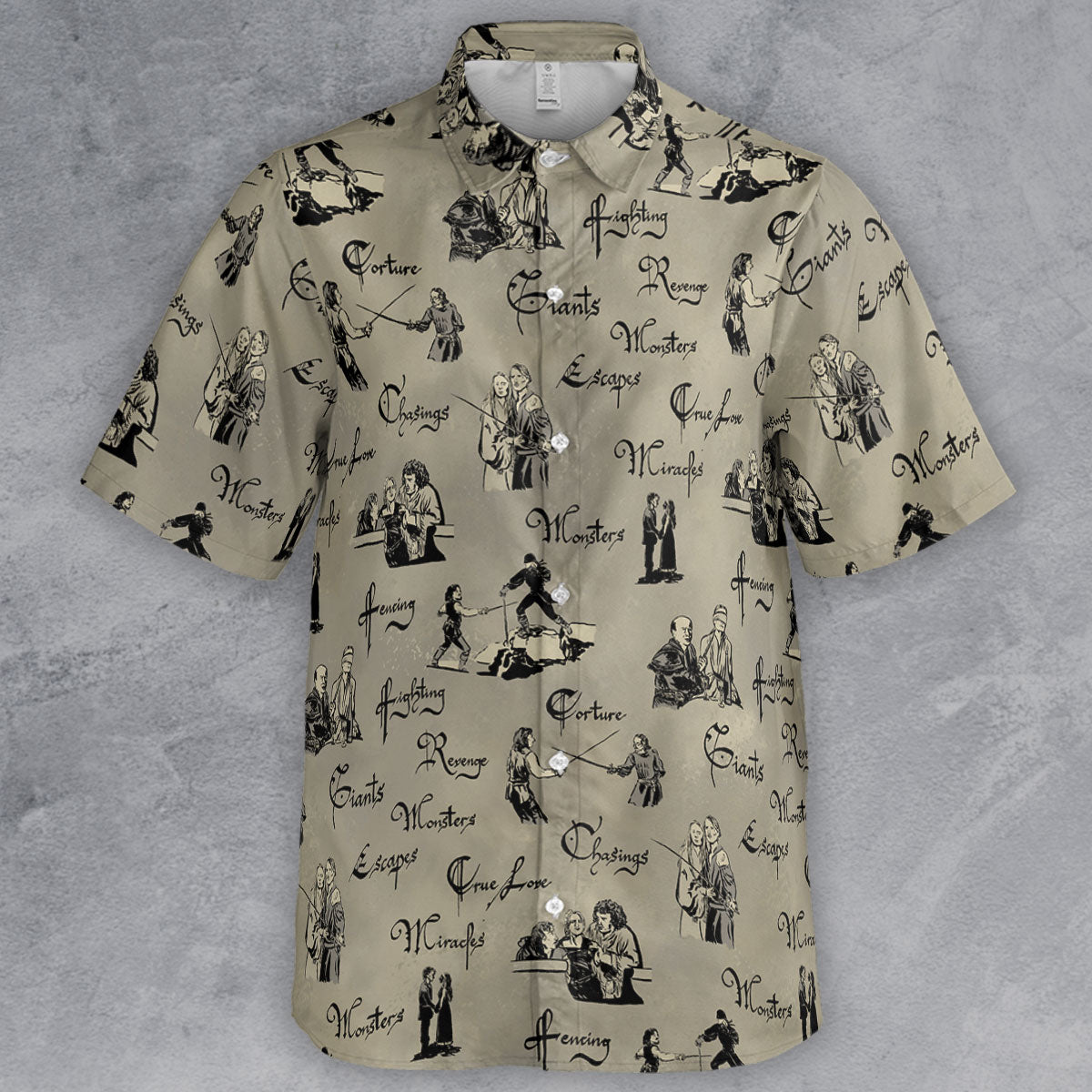 Button Down Shirt - HJQWBH1J