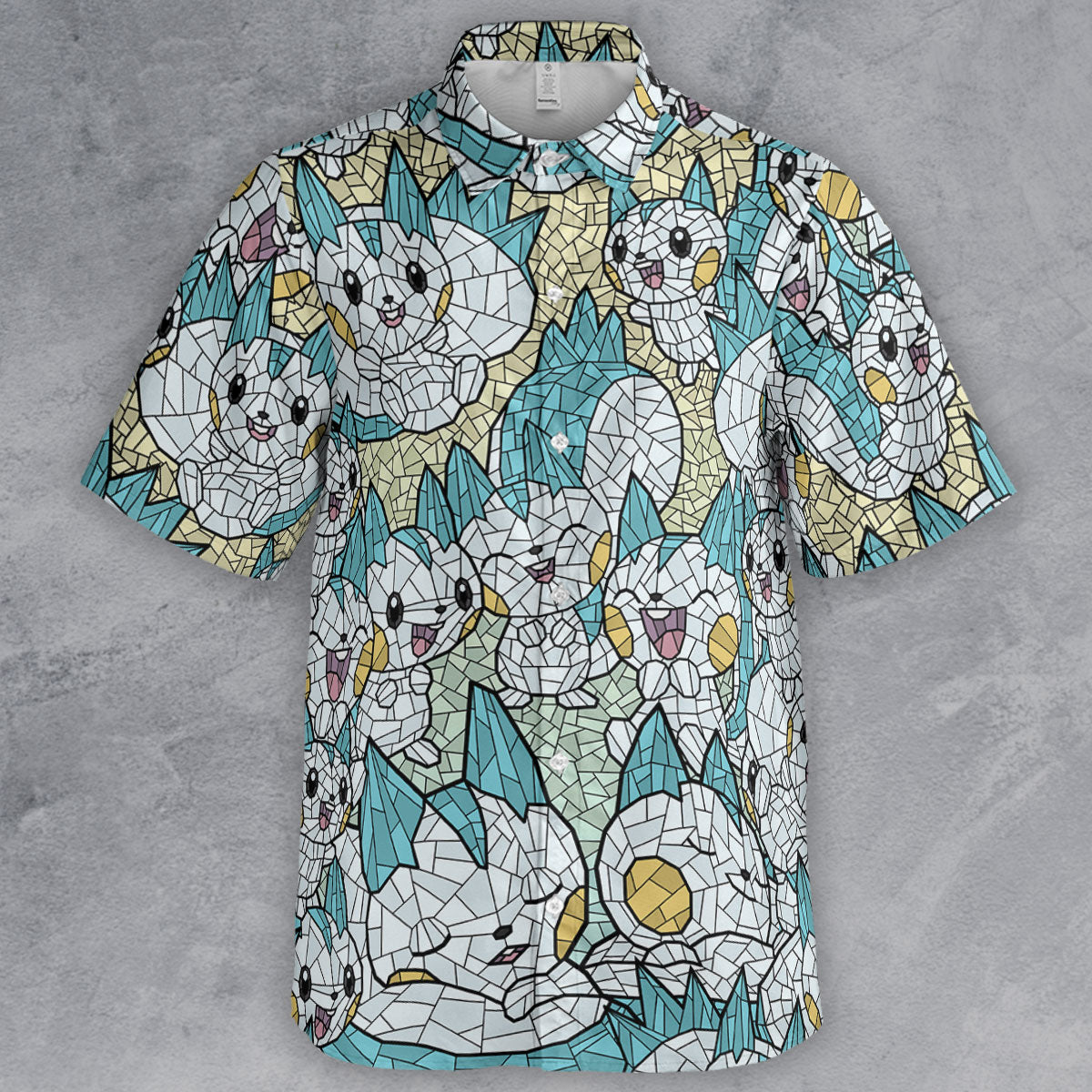 Button Down Shirt - L5CA36L5