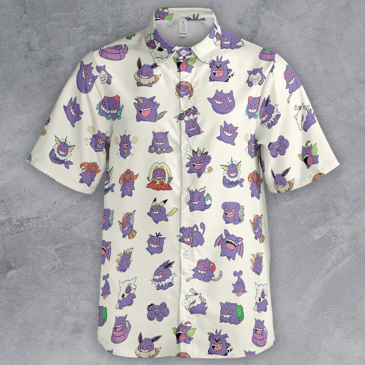 Button Down Shirt - 5D87AMHT