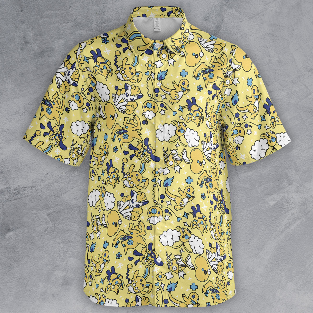 Button Down Shirt - JE3KSMK6