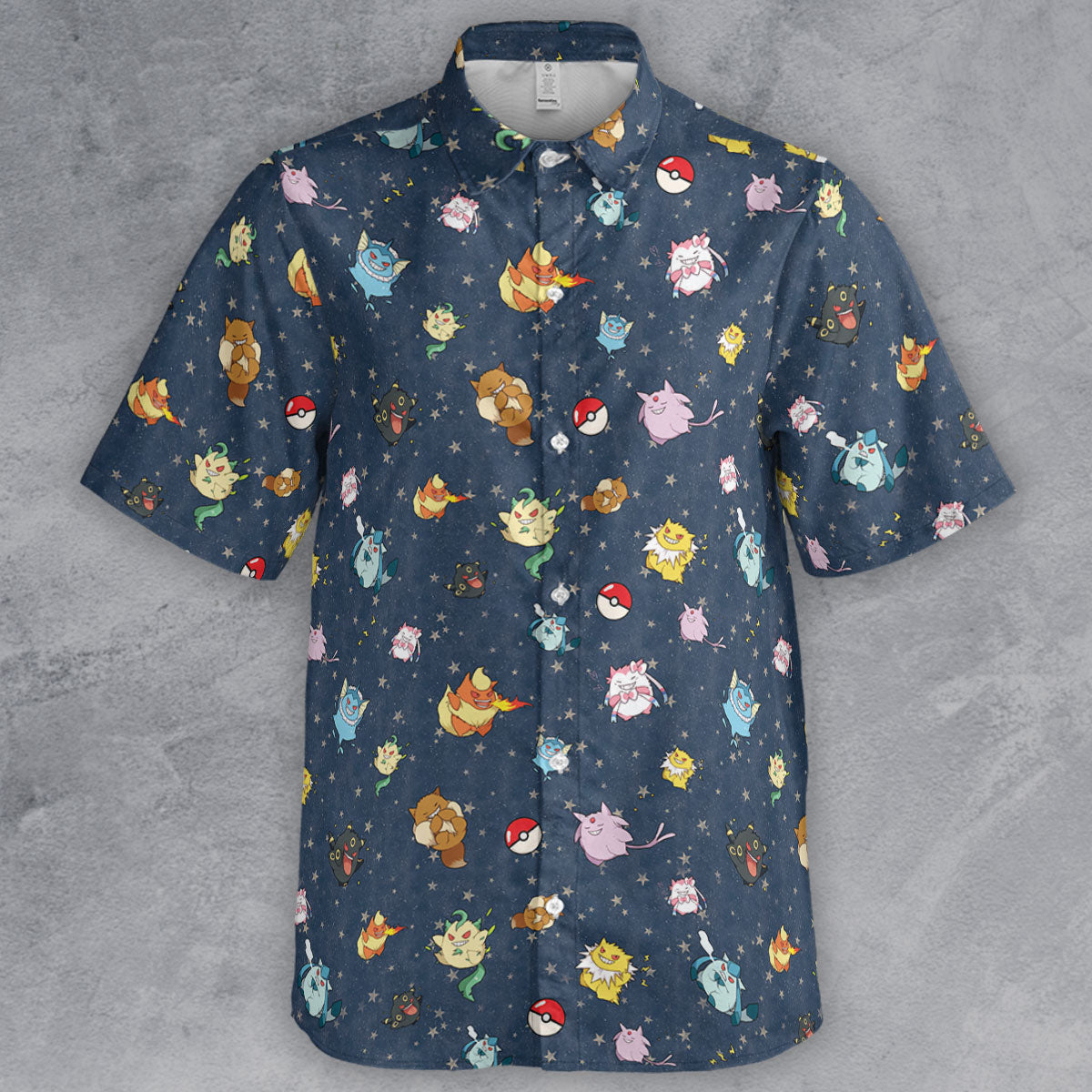 Button Down Shirt - TKCGGH9K