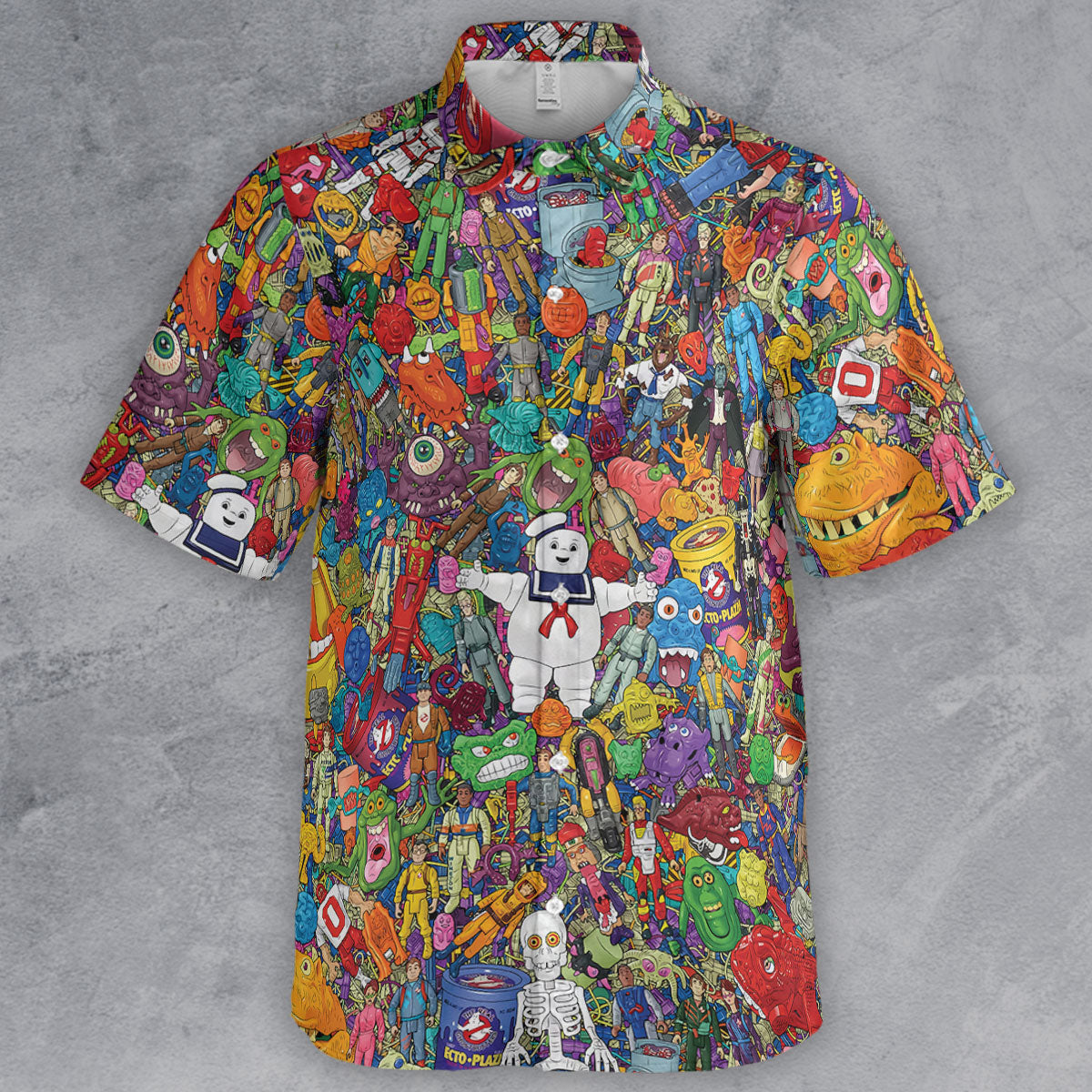 Button Down Shirt - J1NQ4A6H
