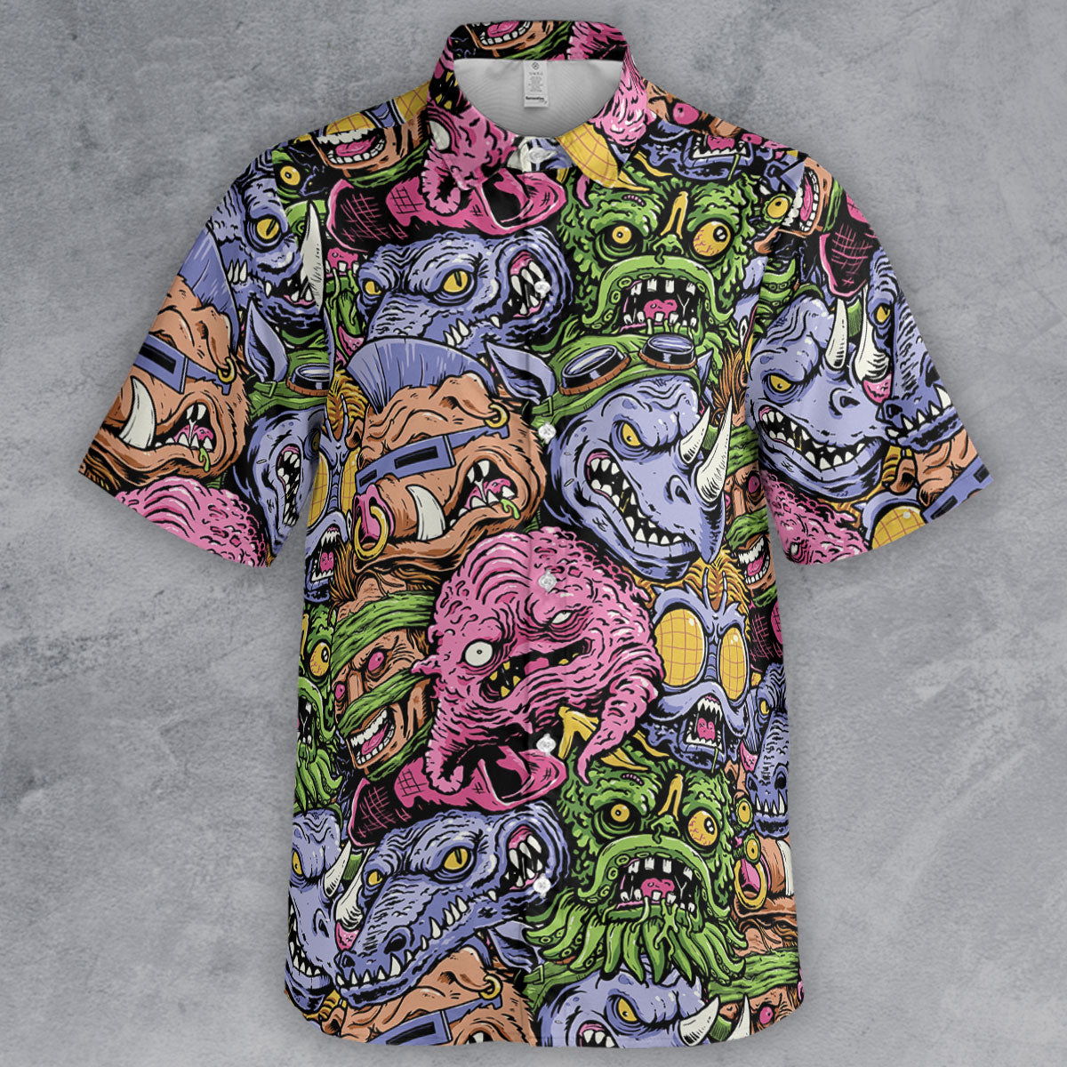 Button Down Shirt - Z9NHS9PE