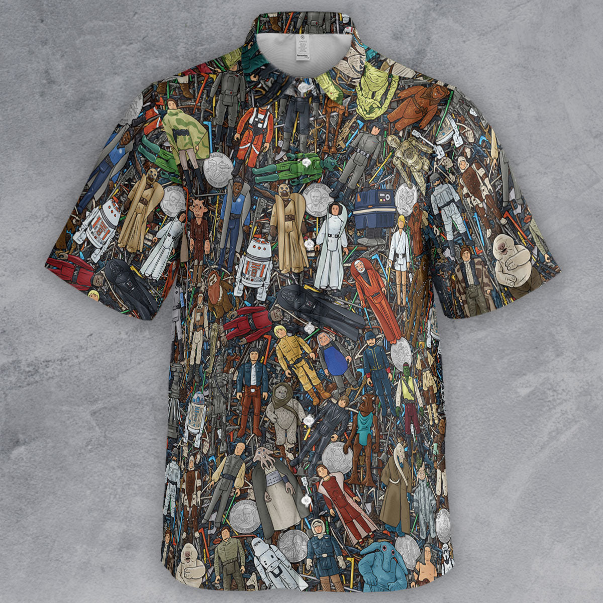 Button Down Shirt - GFXP2YK8
