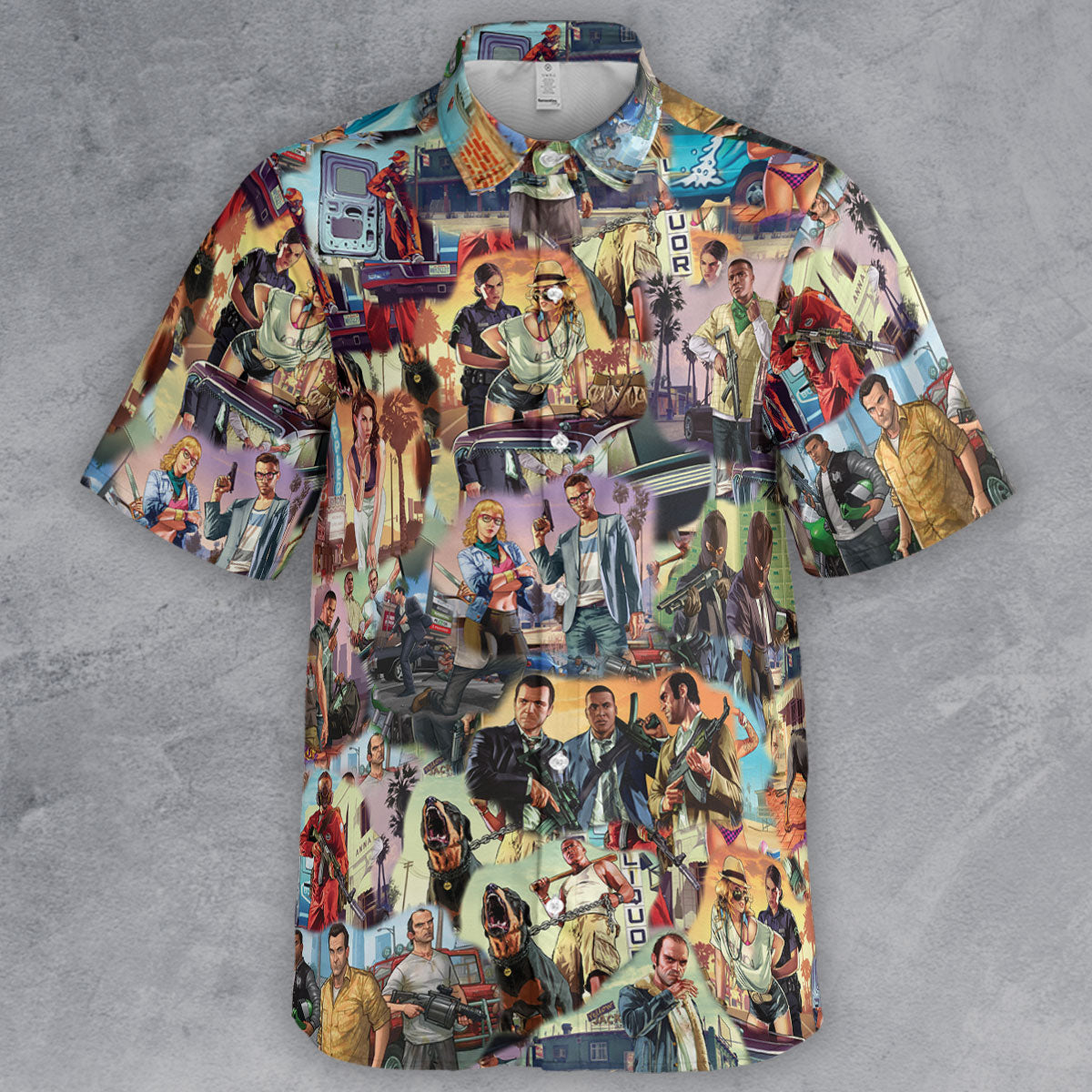 Button Down Shirt - NQQ9HXBB