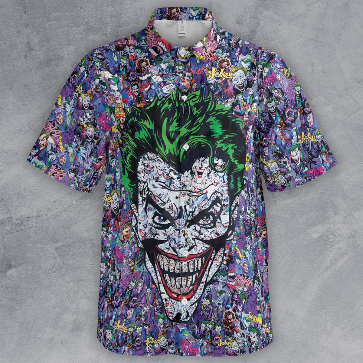 Button Down Shirt - GWAUDFRA