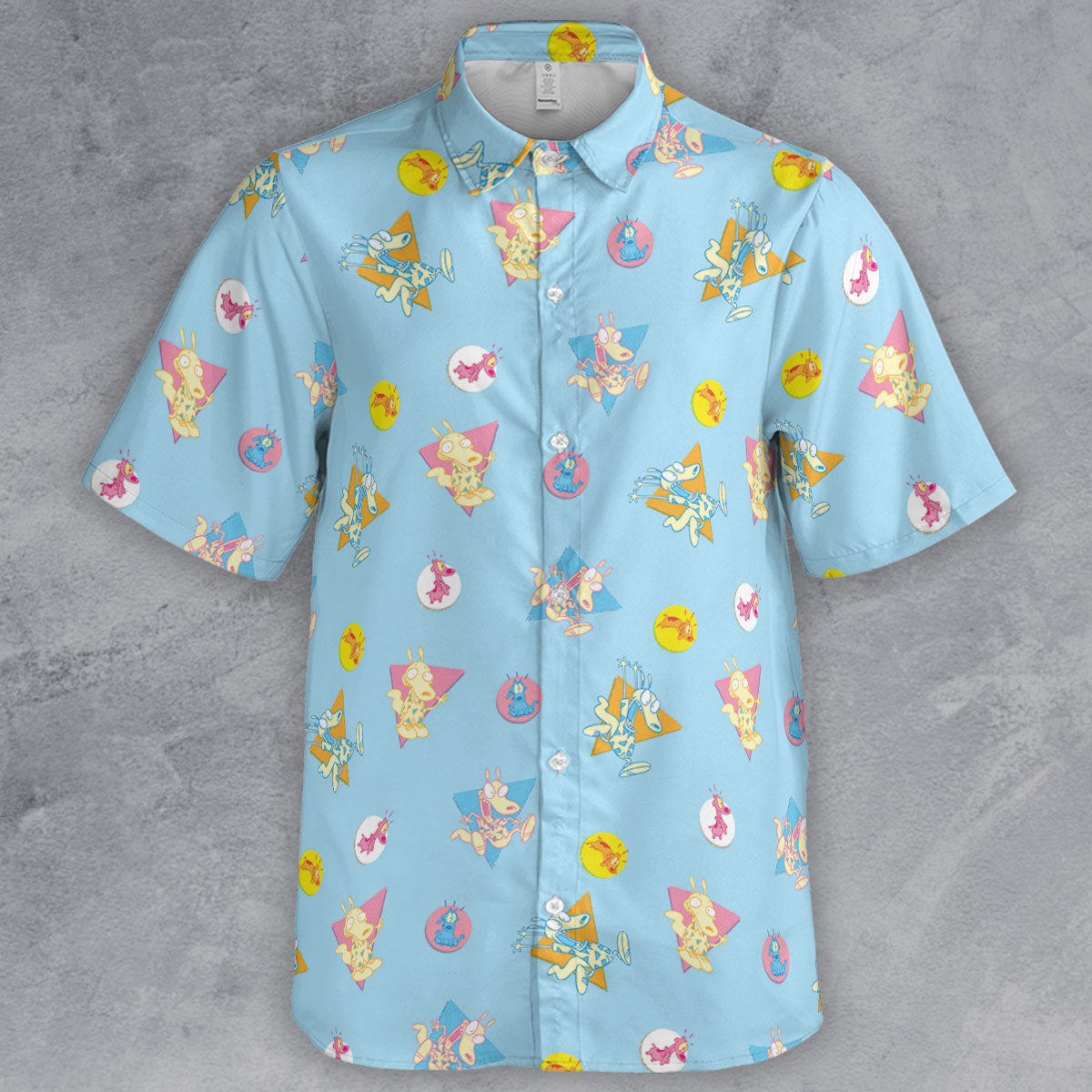 Button Down Shirt - MFXN3KKS