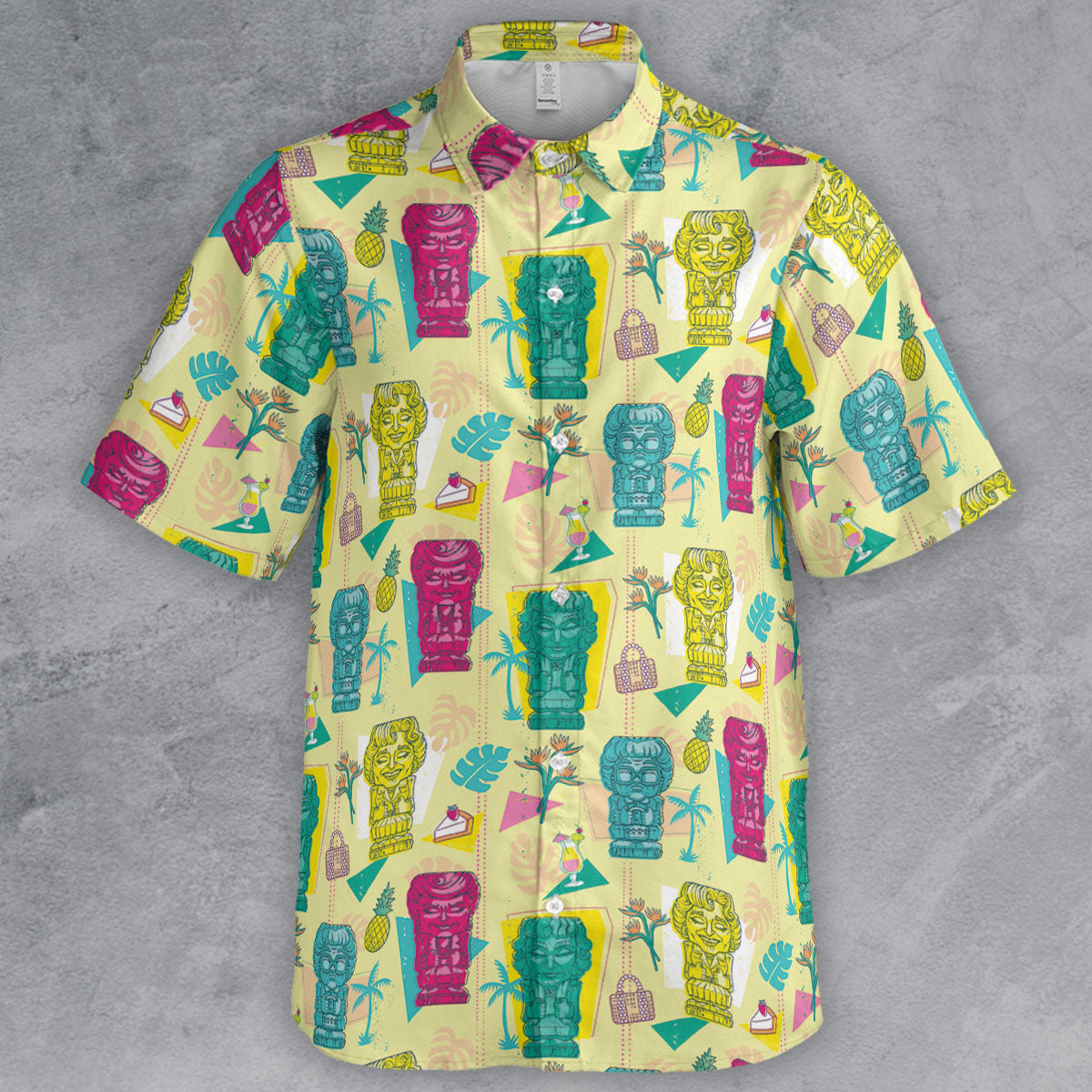 Button Down Shirt - FSSTP61H