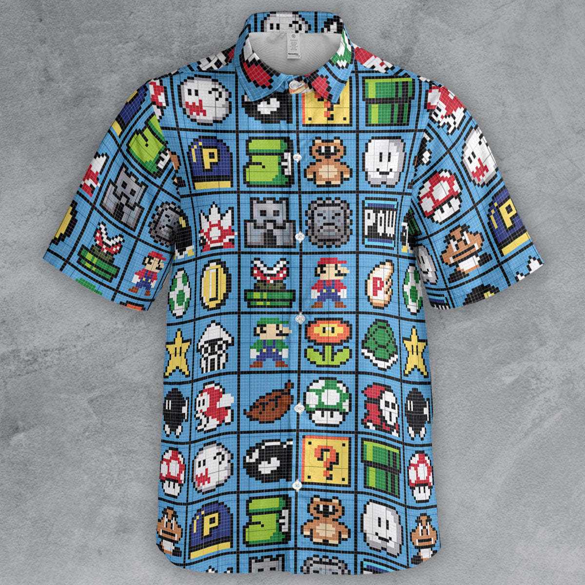 Button Down Shirt - ZUQG2AWC