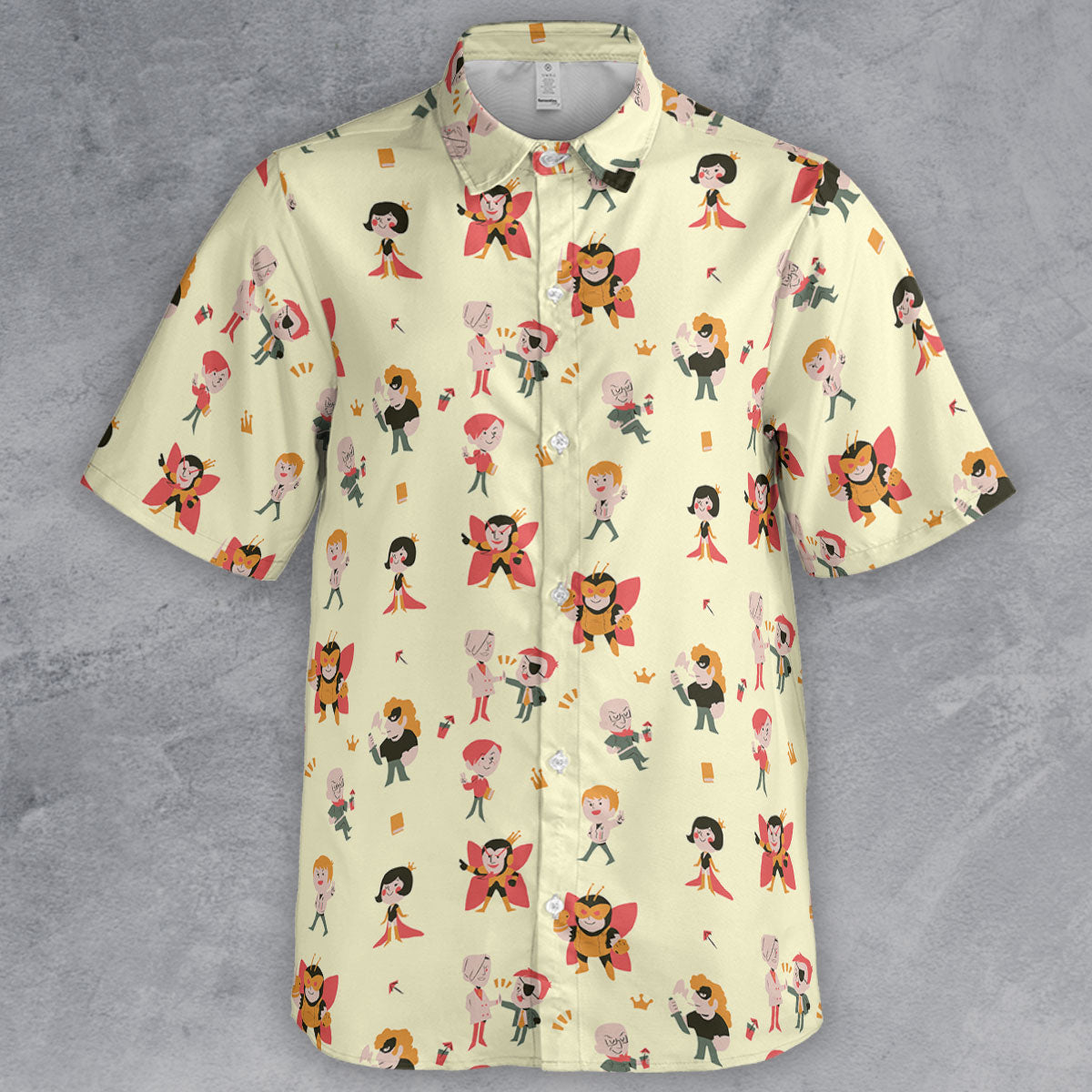 Button Down Shirt - MVA8T7JS