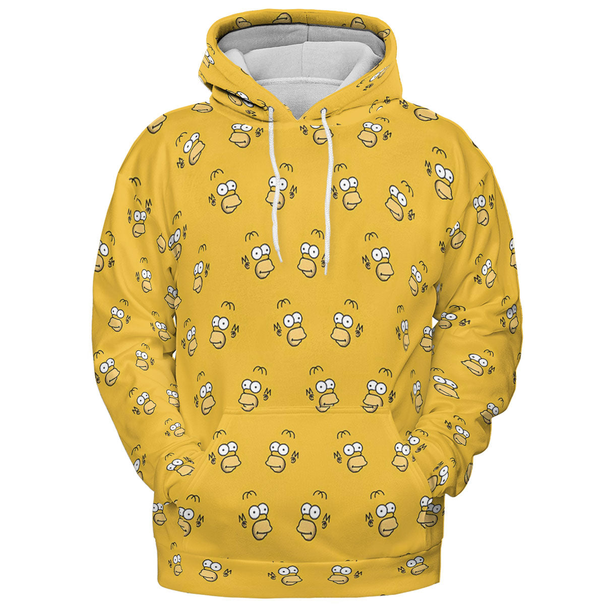 All-over Print Hoodie - VPNP61EF