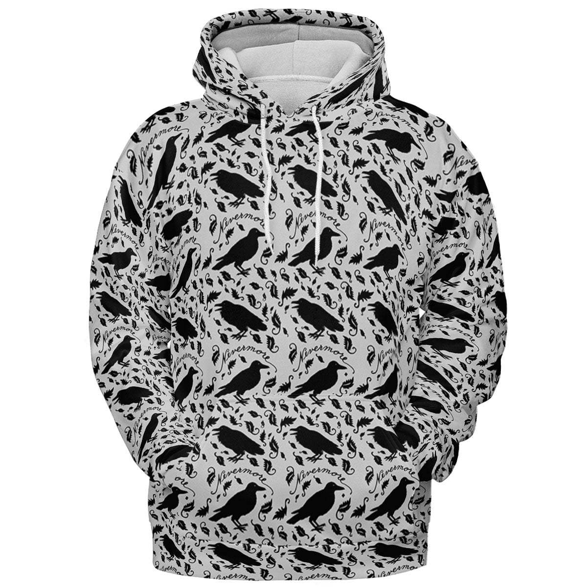 All-over Print Hoodie - 5T3MS9SK