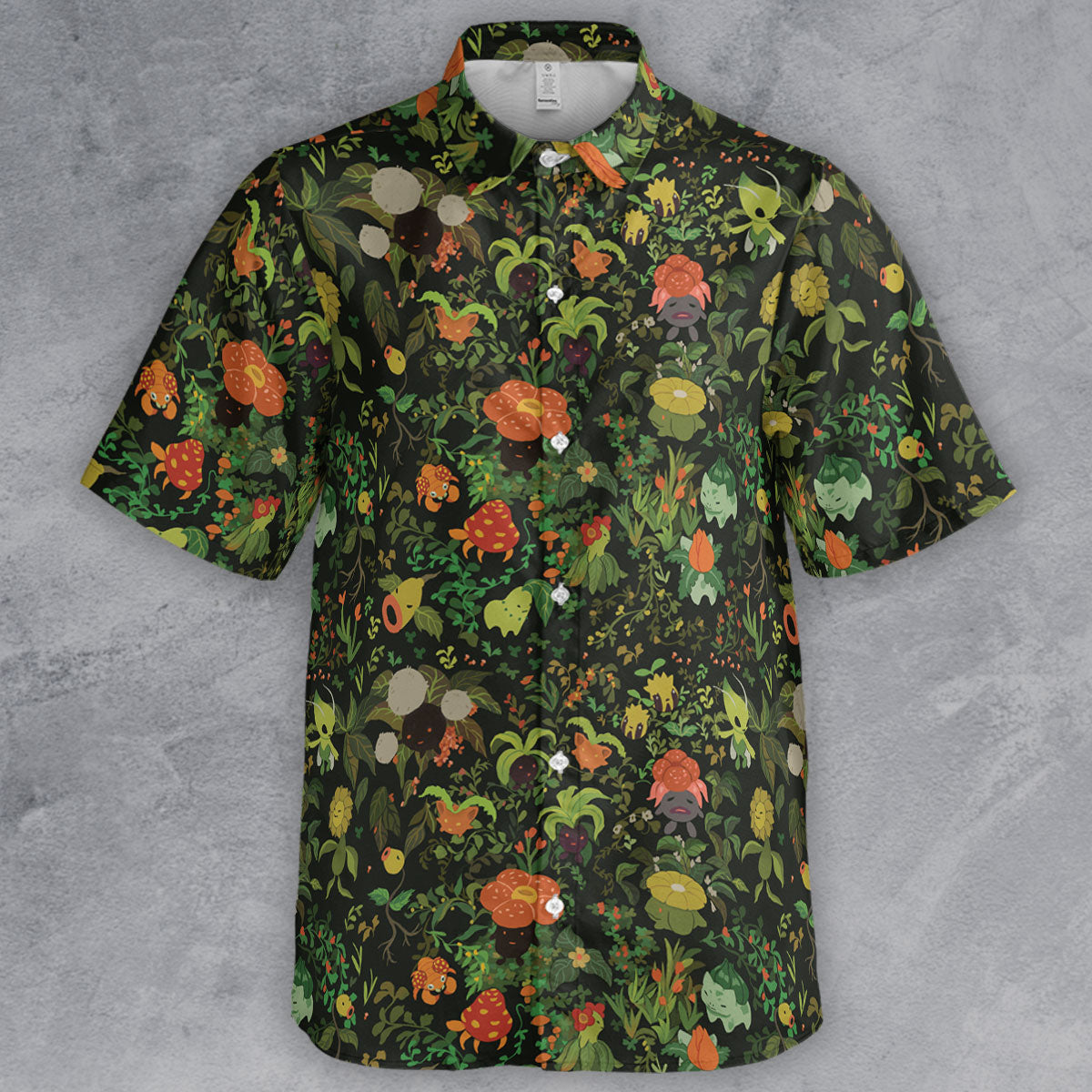 Button Down Shirt - N9G46D8F