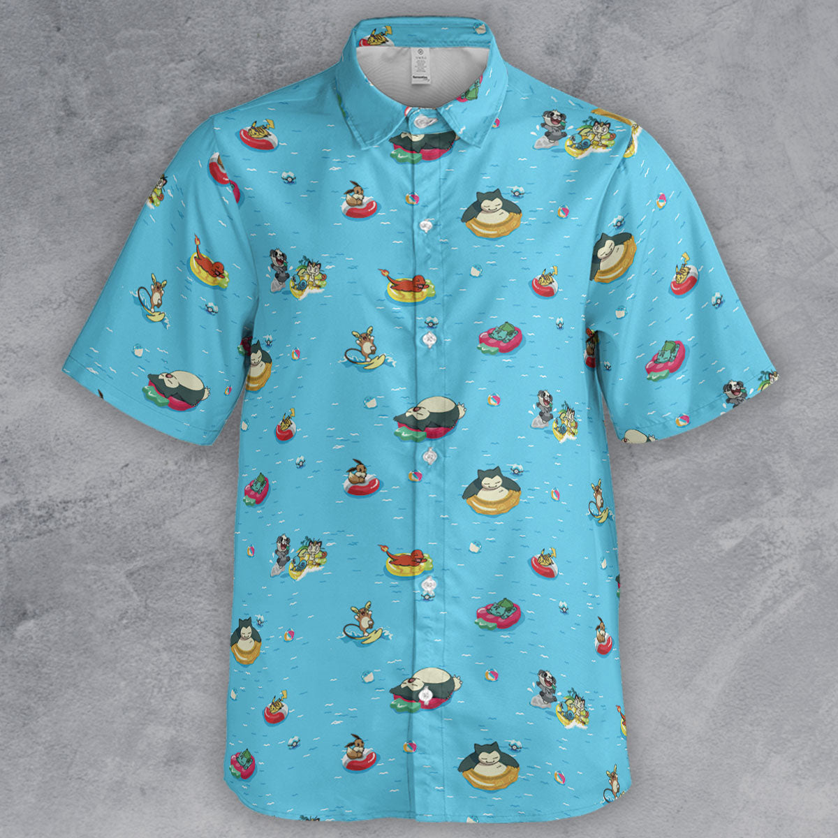 Button Down Shirt - S56J4PVQ