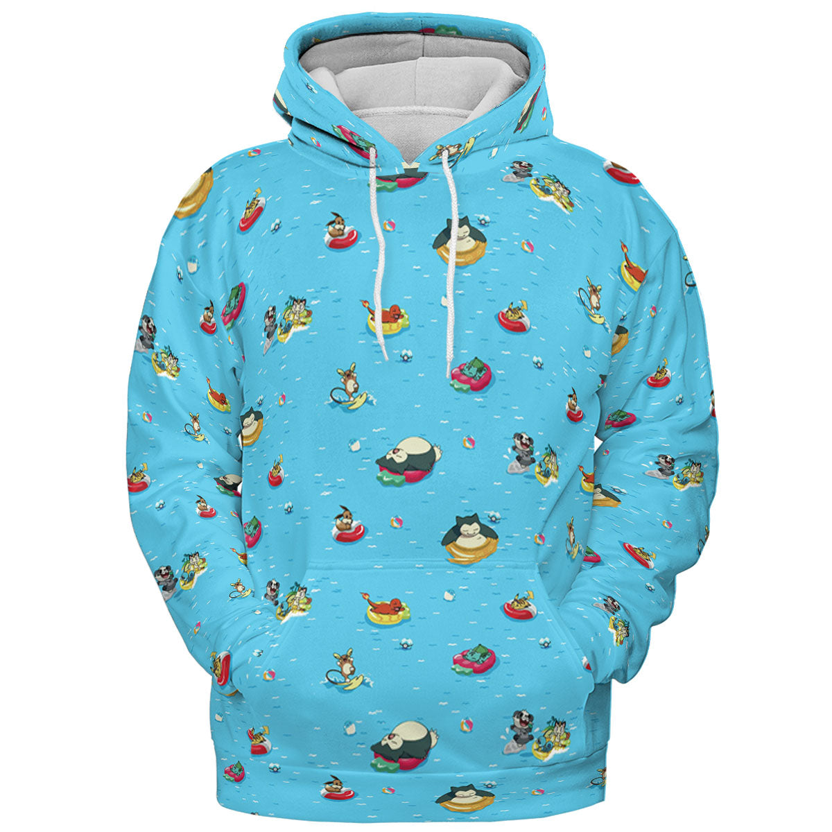 All-over Print Hoodie - HD32SDN6