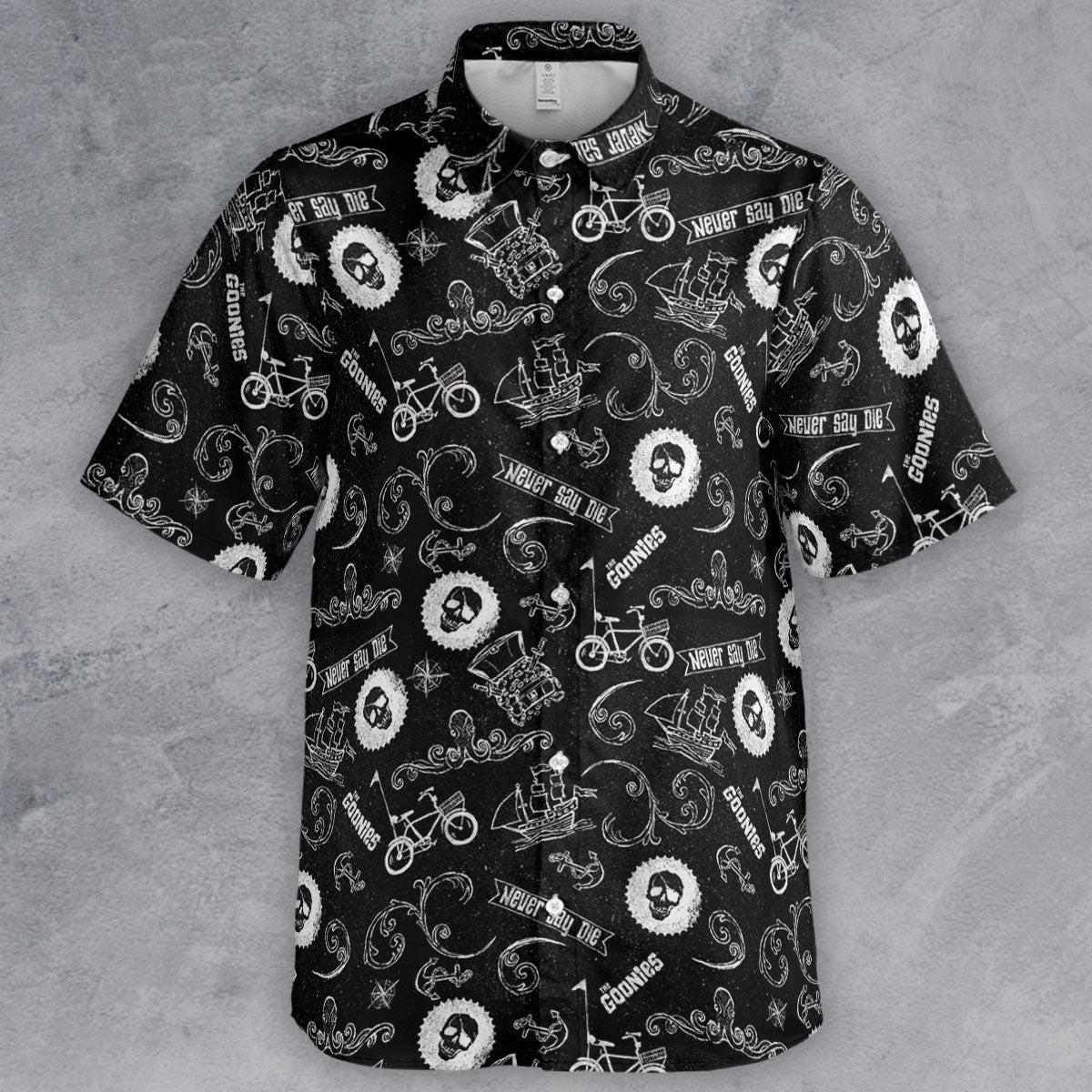 Button Down Shirt - PCXETYCK