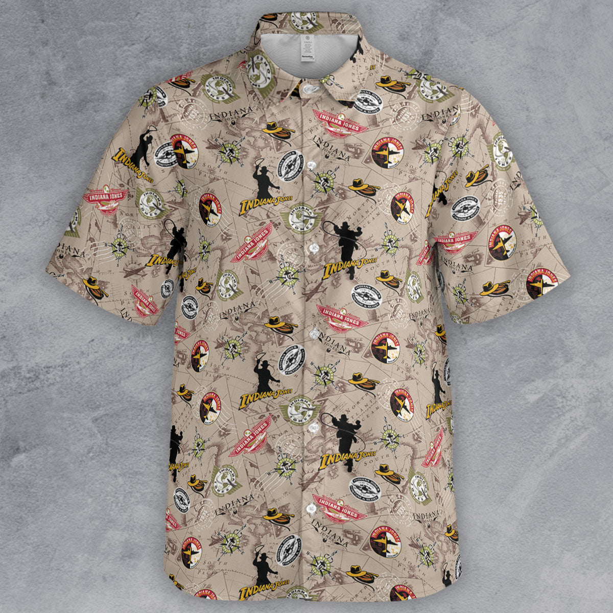 Button Down Shirt - THFP6PE3
