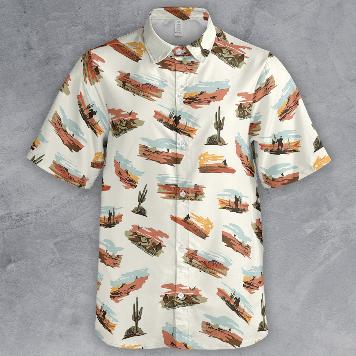 Button Down Shirt - 3U62DQG9