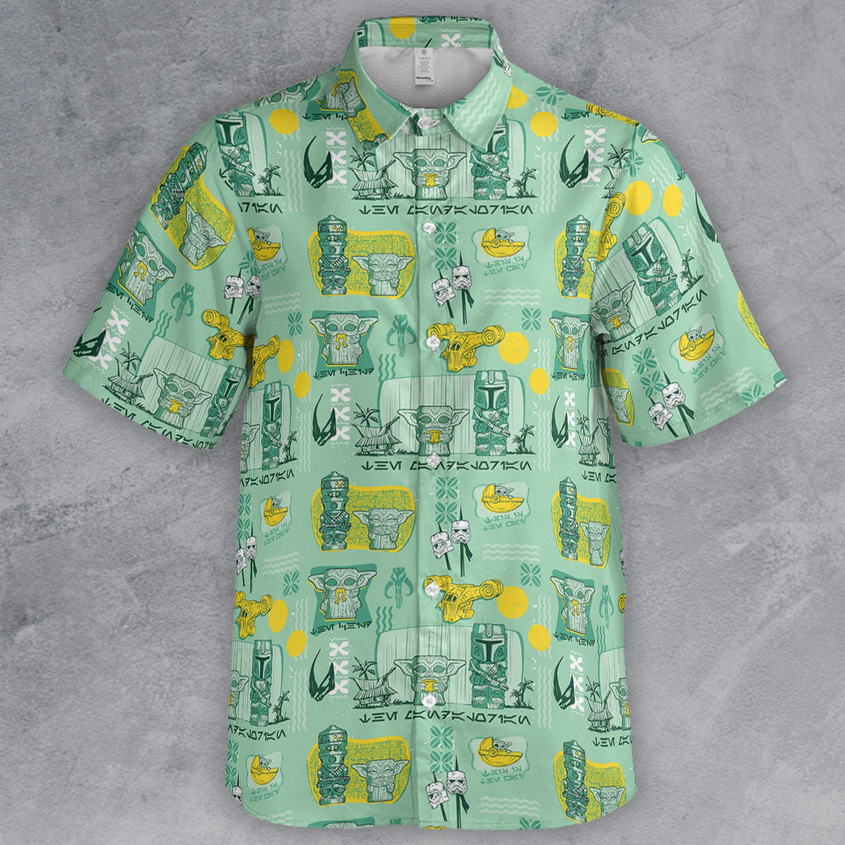Button Down Shirt - RUCSWMM5