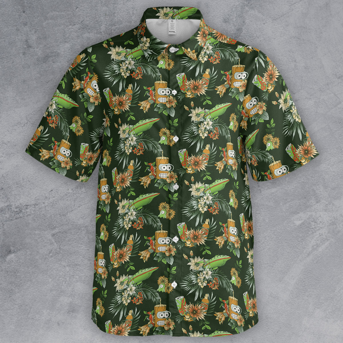 Button Down Shirt - PF9W5ANU