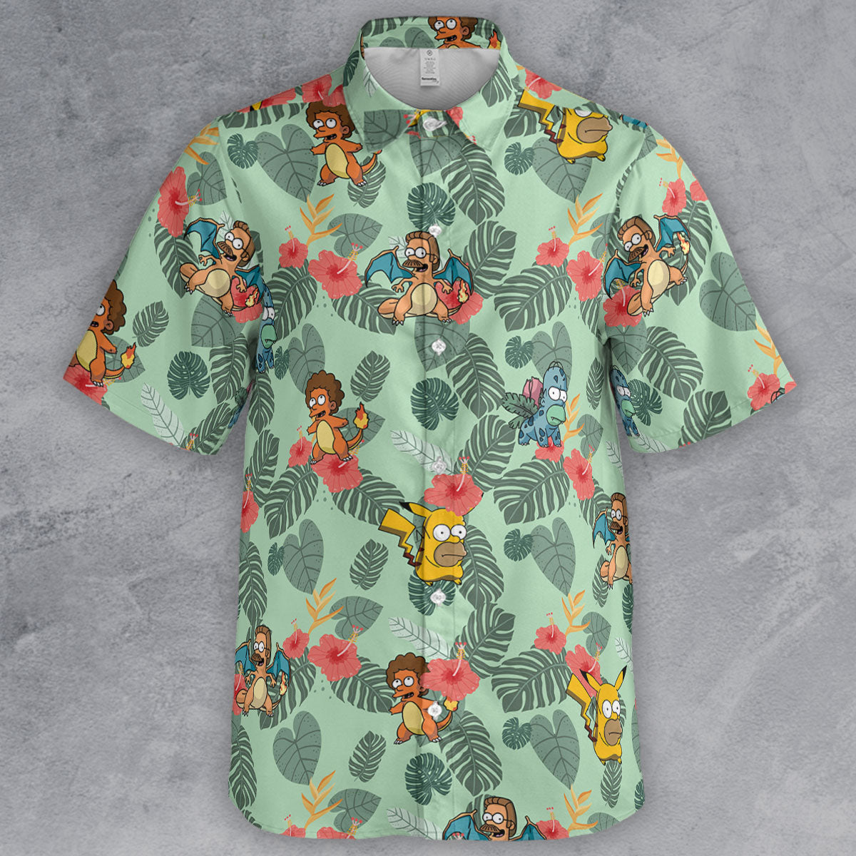 Button Down Shirt - 4ZB1CJVE
