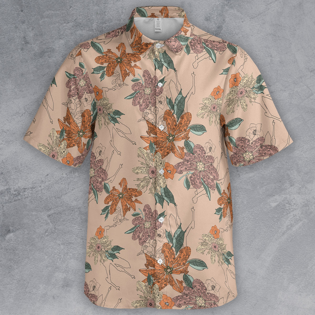 Button Down Shirt - 3SMXGS1A