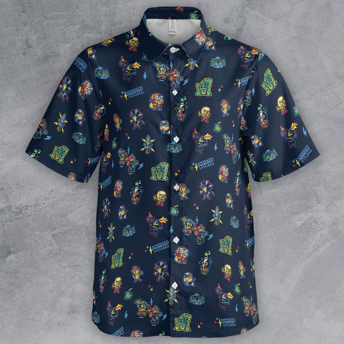 Button Down Shirt - V5SDL8RJ
