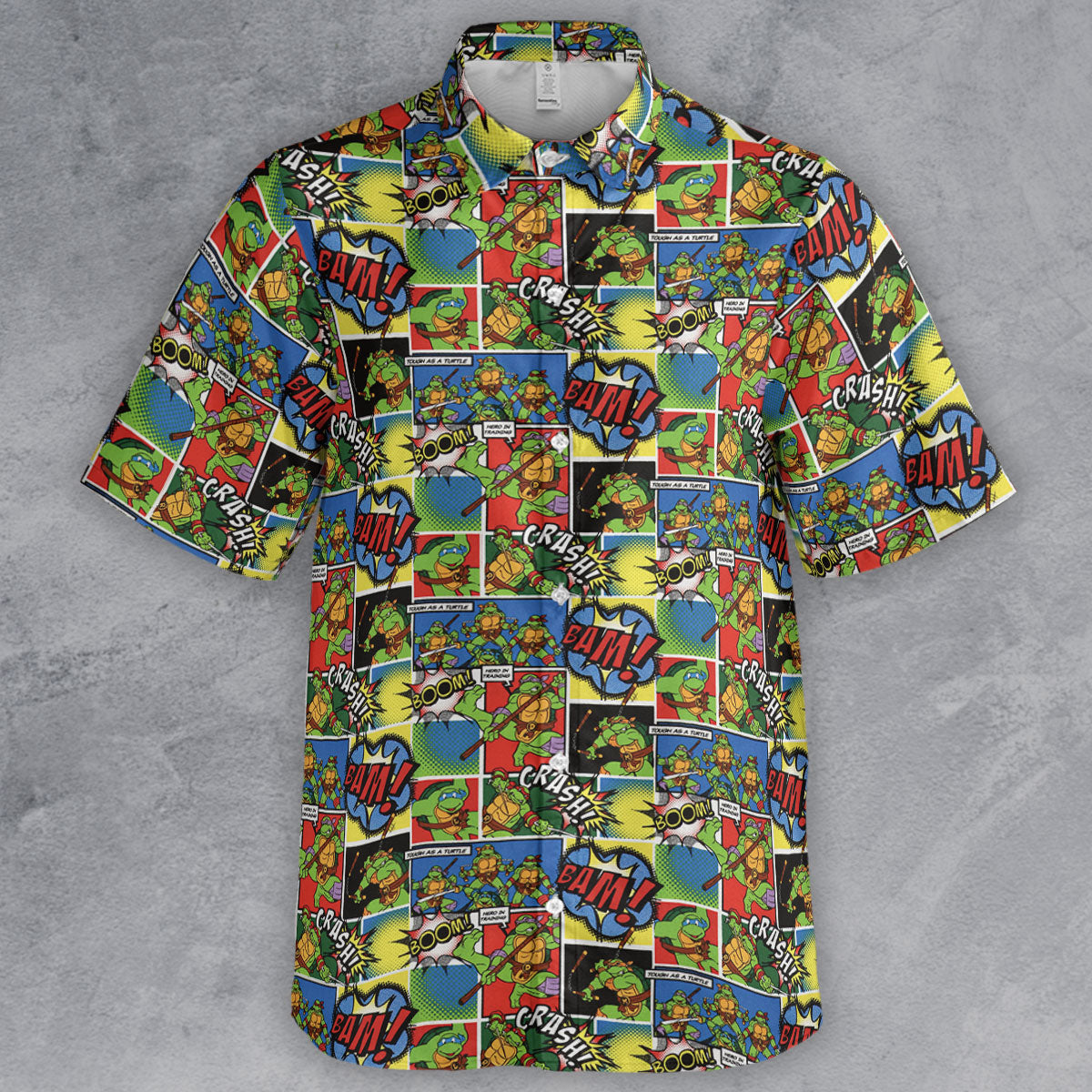 Button Down Shirt - 1TANCGUT