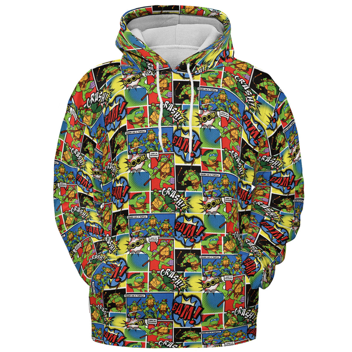 All-over Print Hoodie - DP5WJB98
