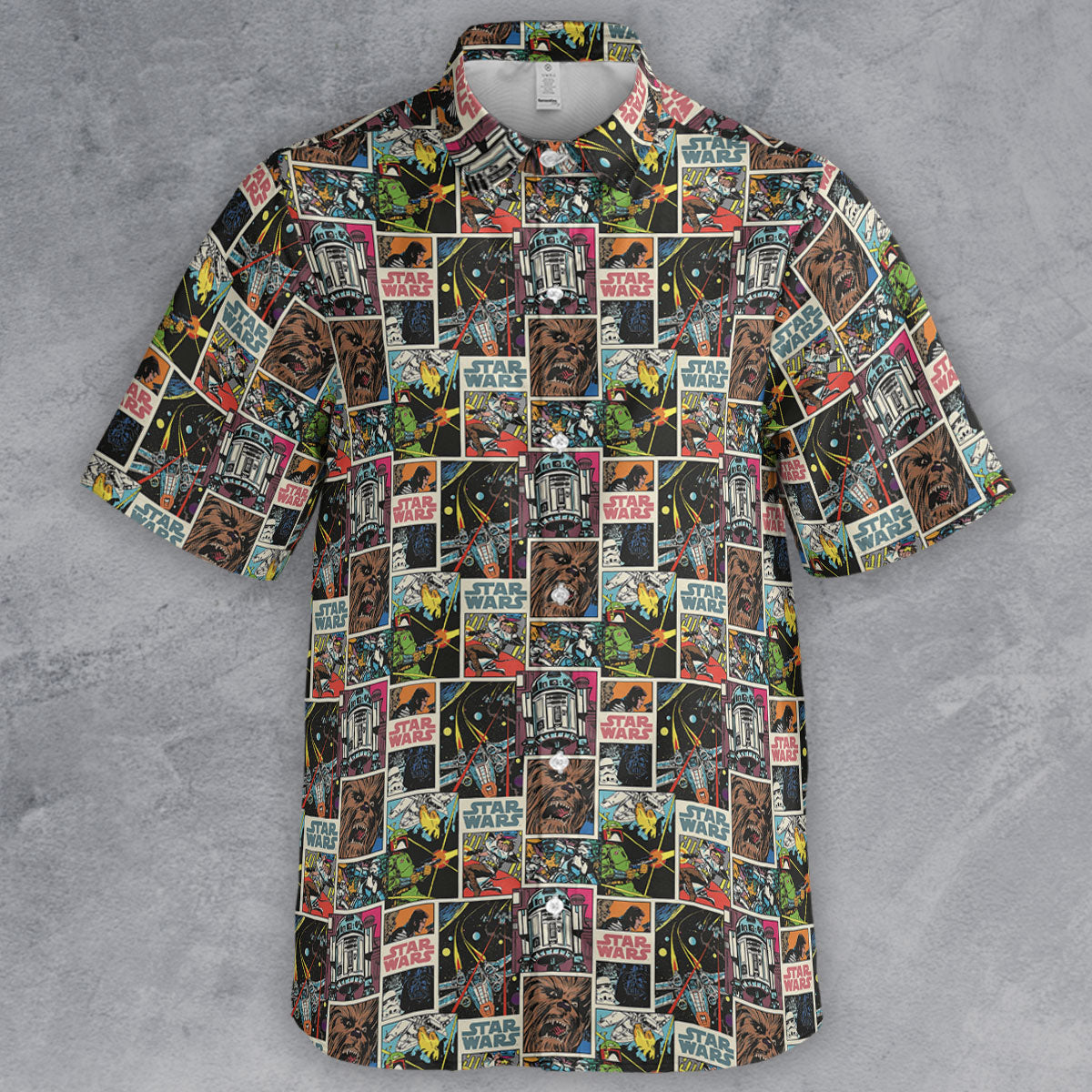 Button Down Shirt - M68C4S5B