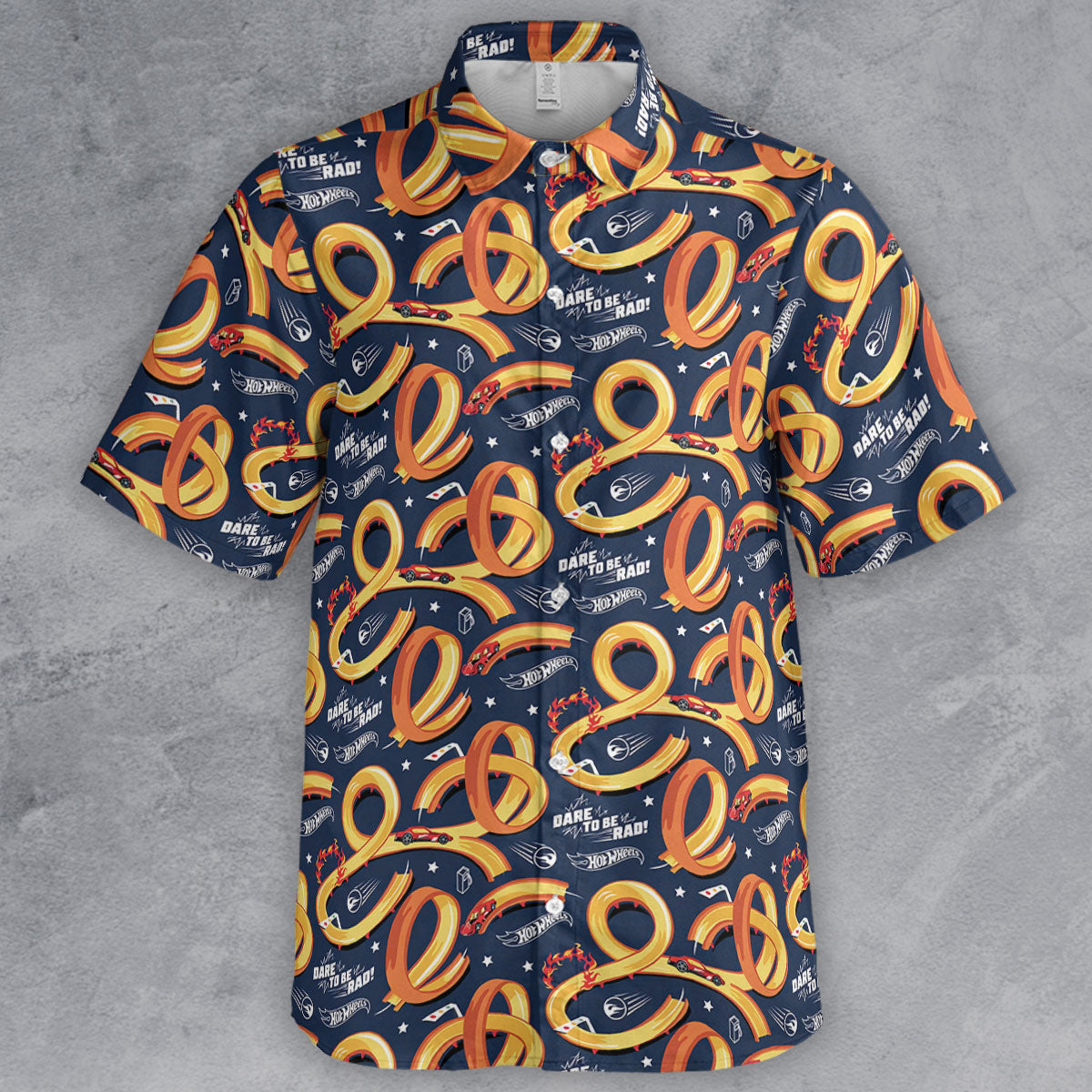 Button Down Shirt - 6VZWZG6D
